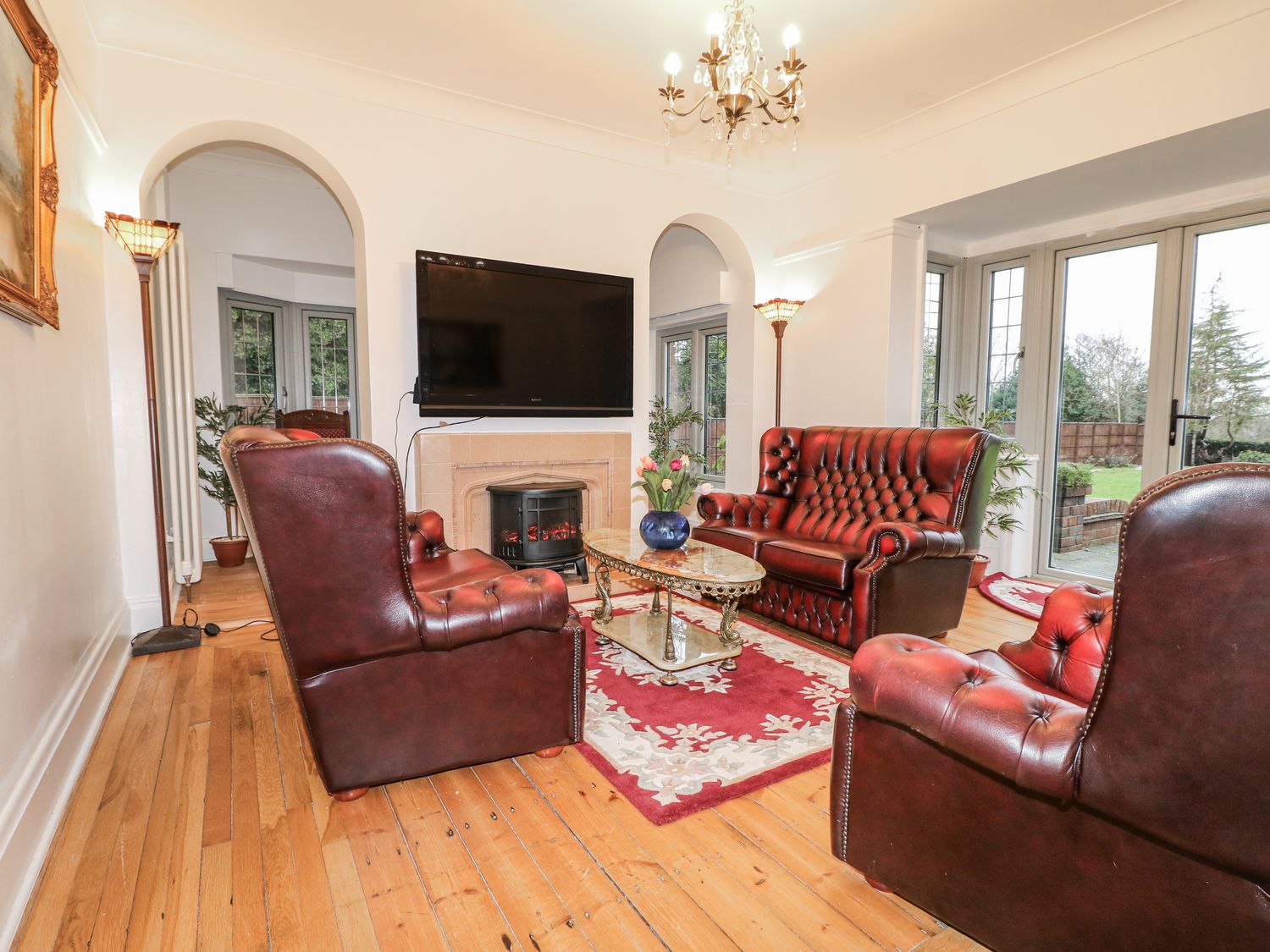 Mellbreak, Ashby-De-La-Zouch