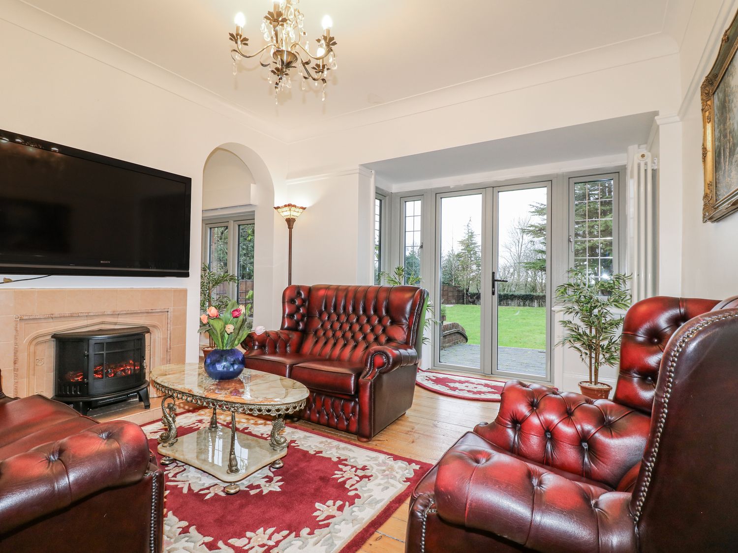 Mellbreak, Ashby-De-La-Zouch