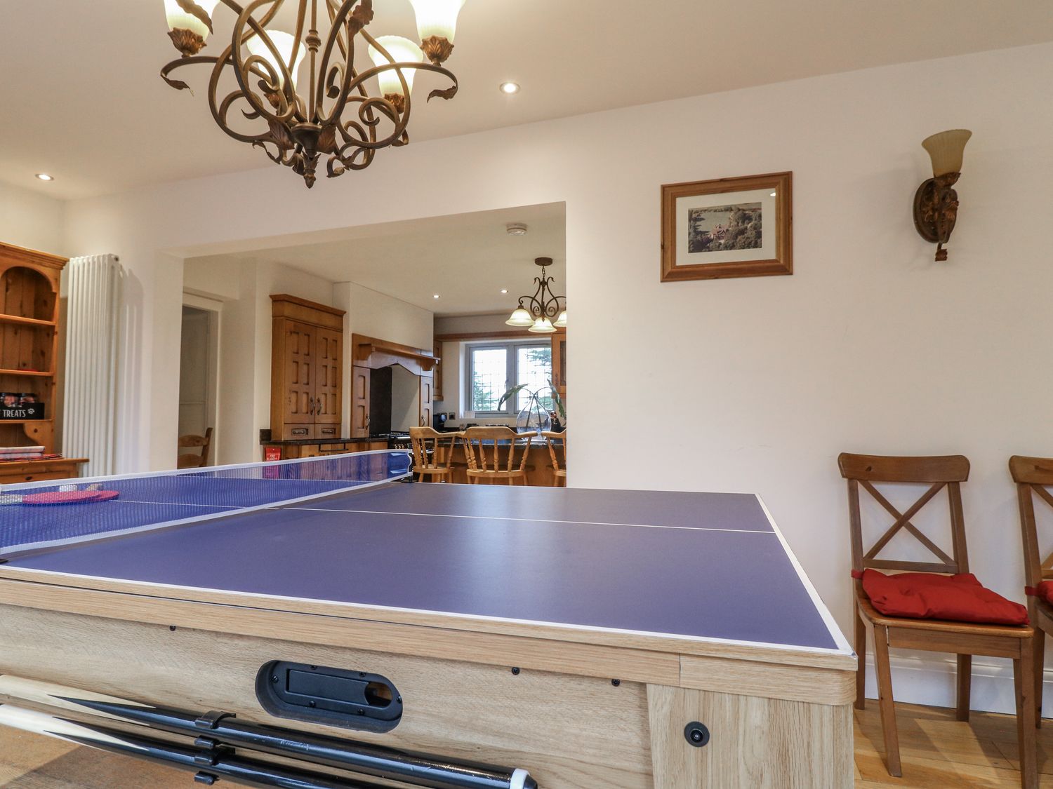 Mellbreak, Ashby-De-La-Zouch