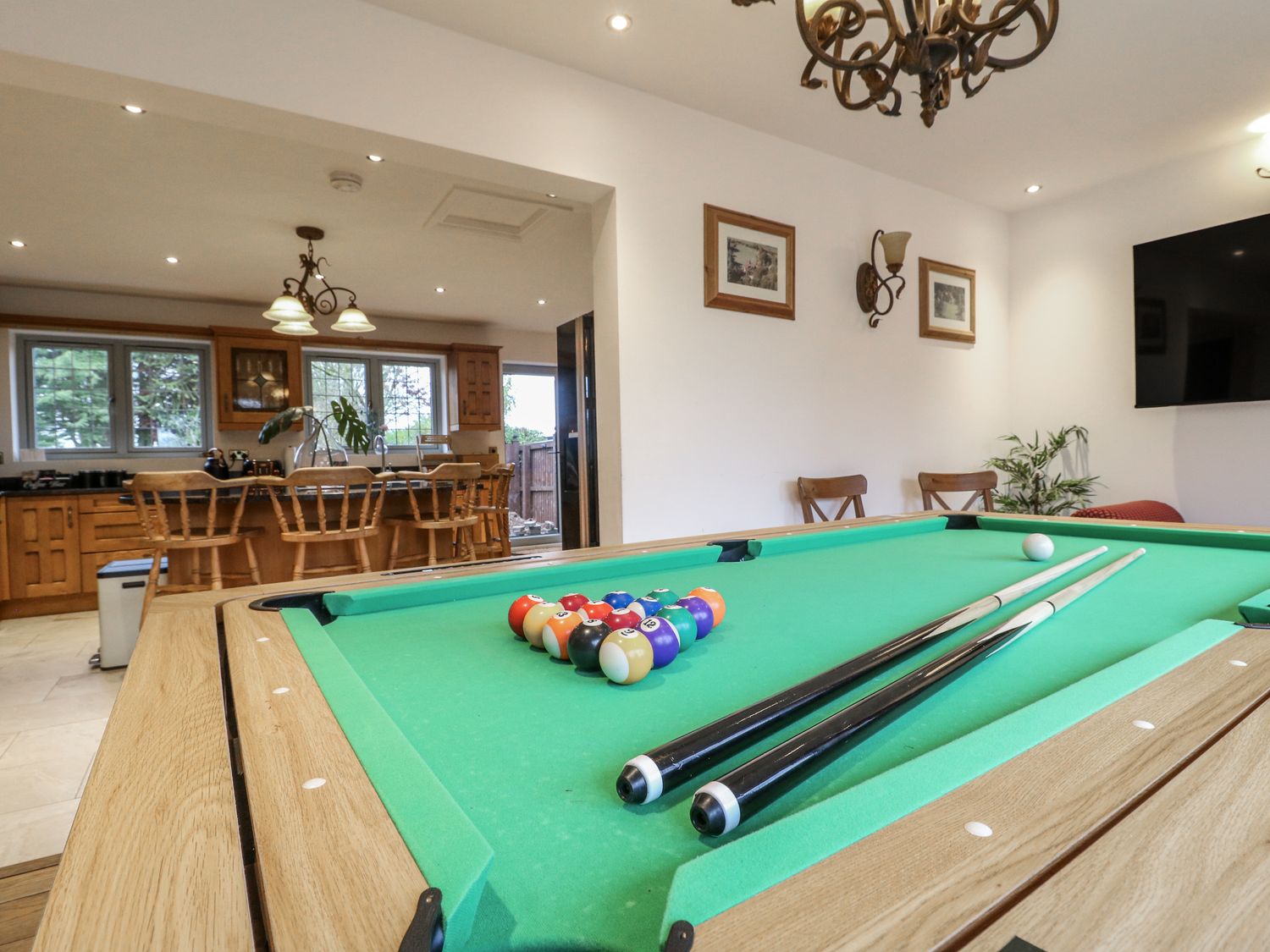 Mellbreak, Ashby-De-La-Zouch