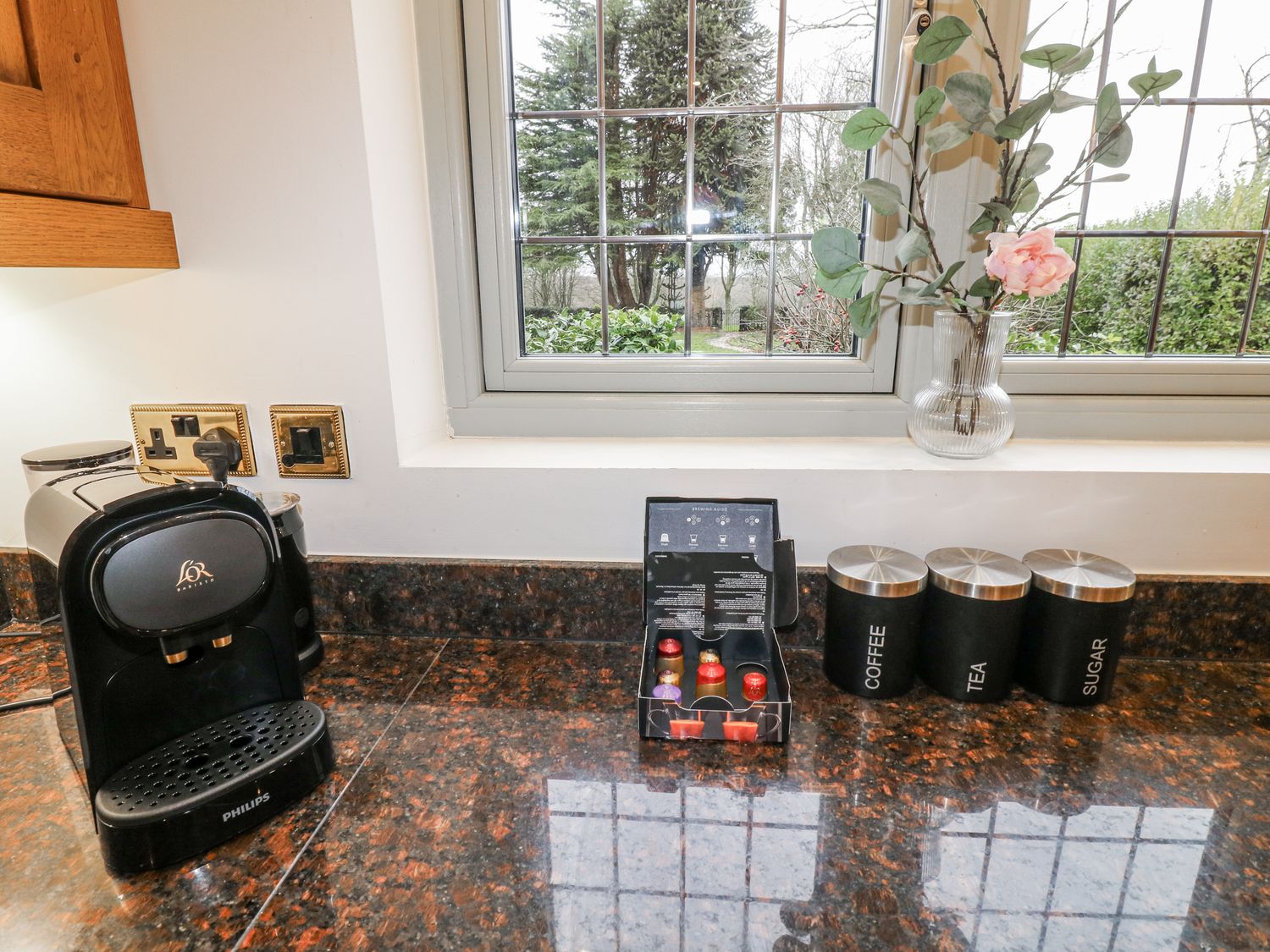 Mellbreak, Ashby-De-La-Zouch