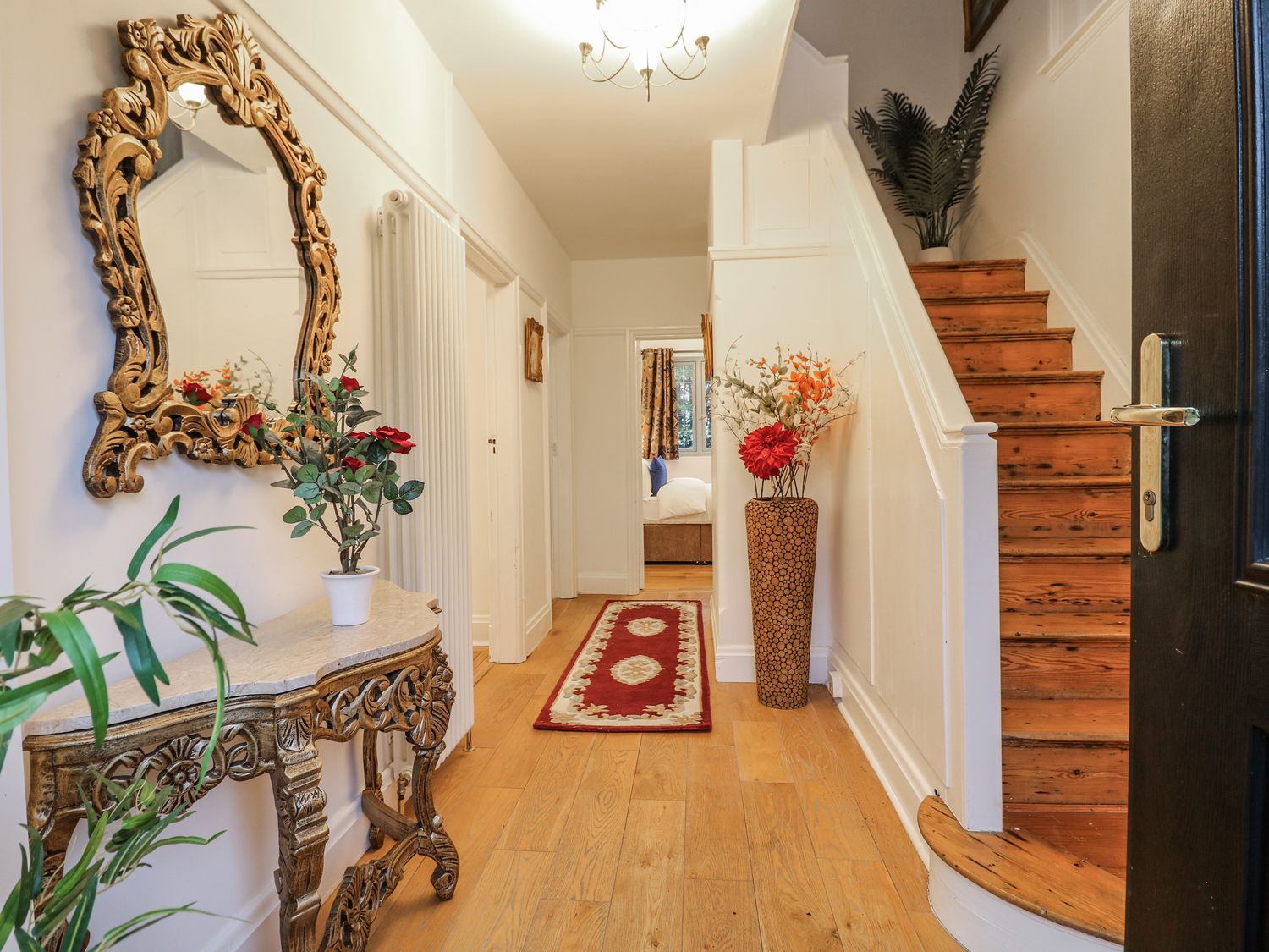 Mellbreak, Ashby-De-La-Zouch