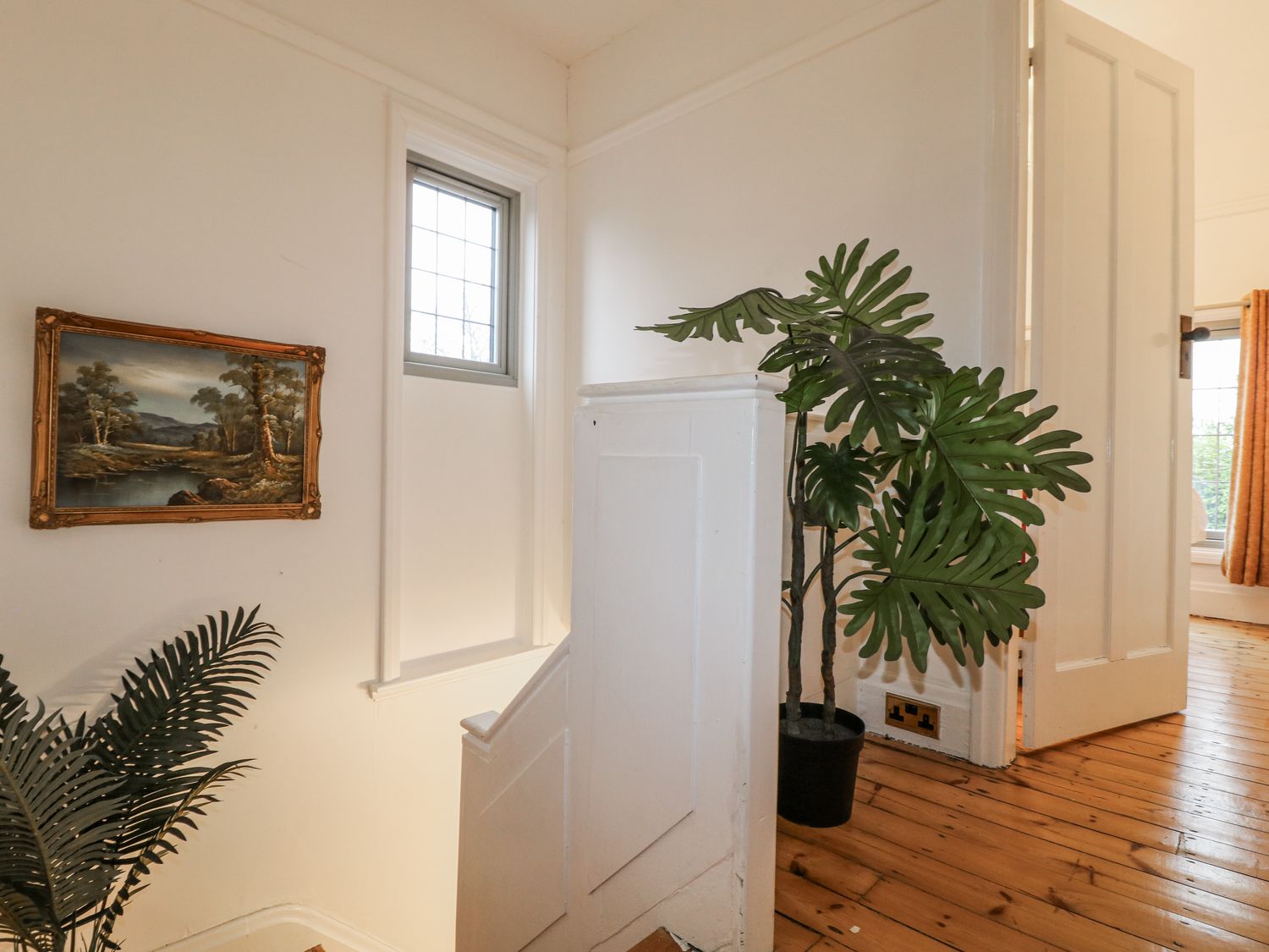 Mellbreak, Ashby-De-La-Zouch