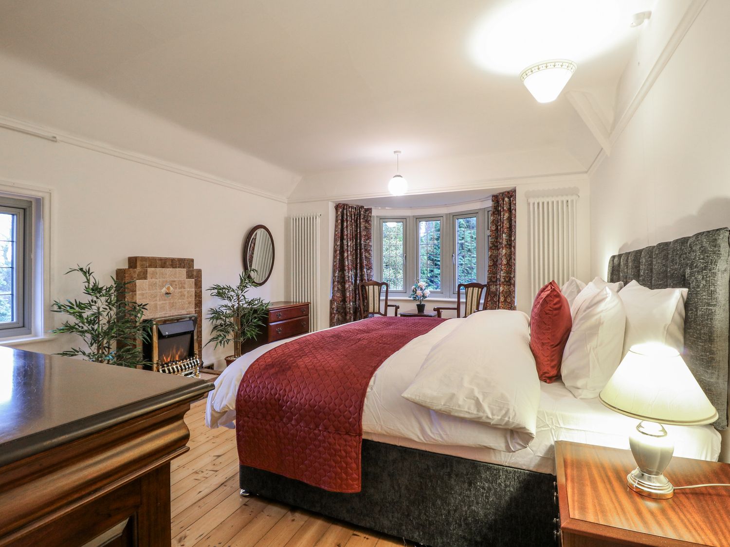 Mellbreak, Ashby-De-La-Zouch