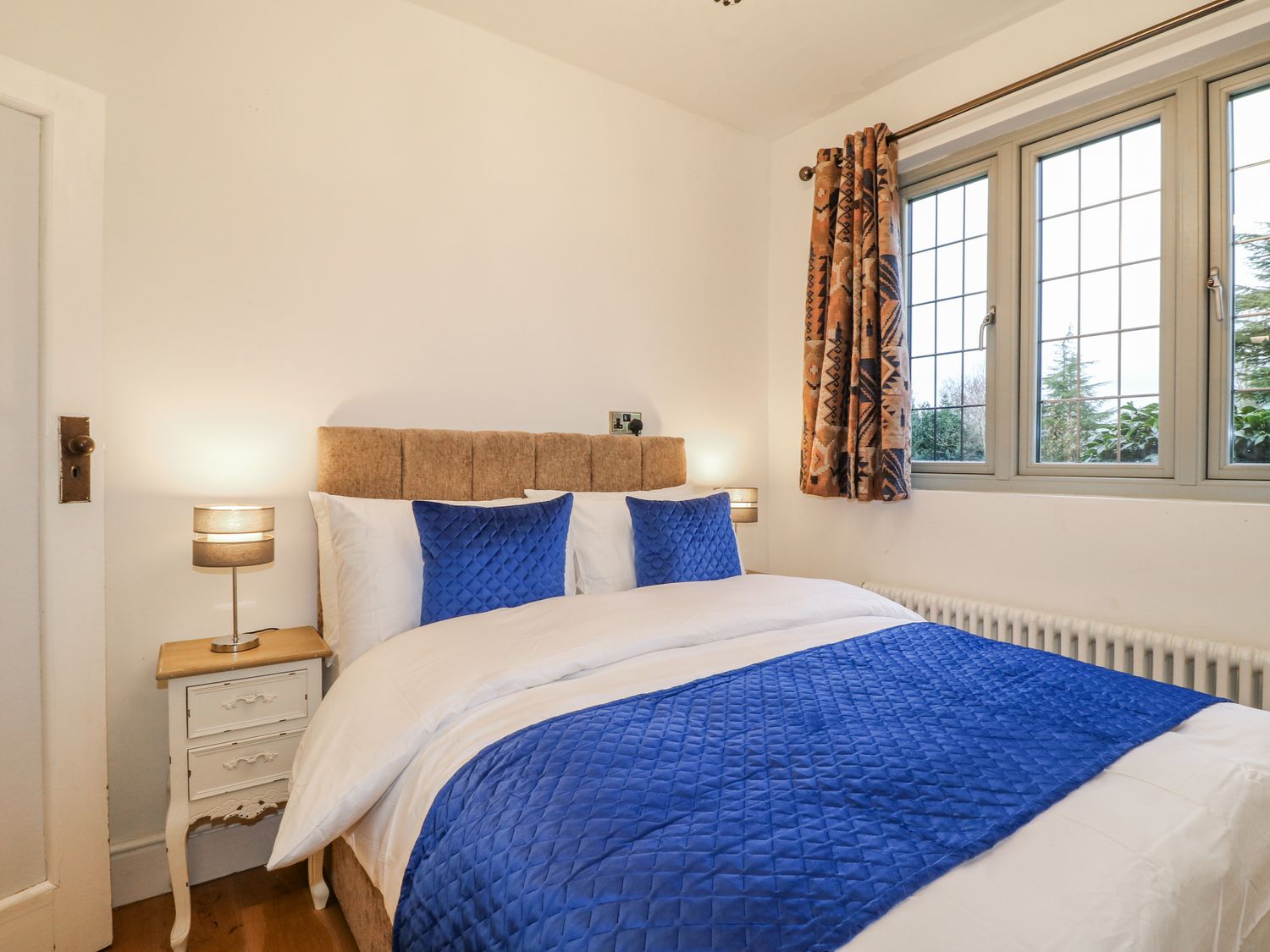 Mellbreak, Ashby-De-La-Zouch