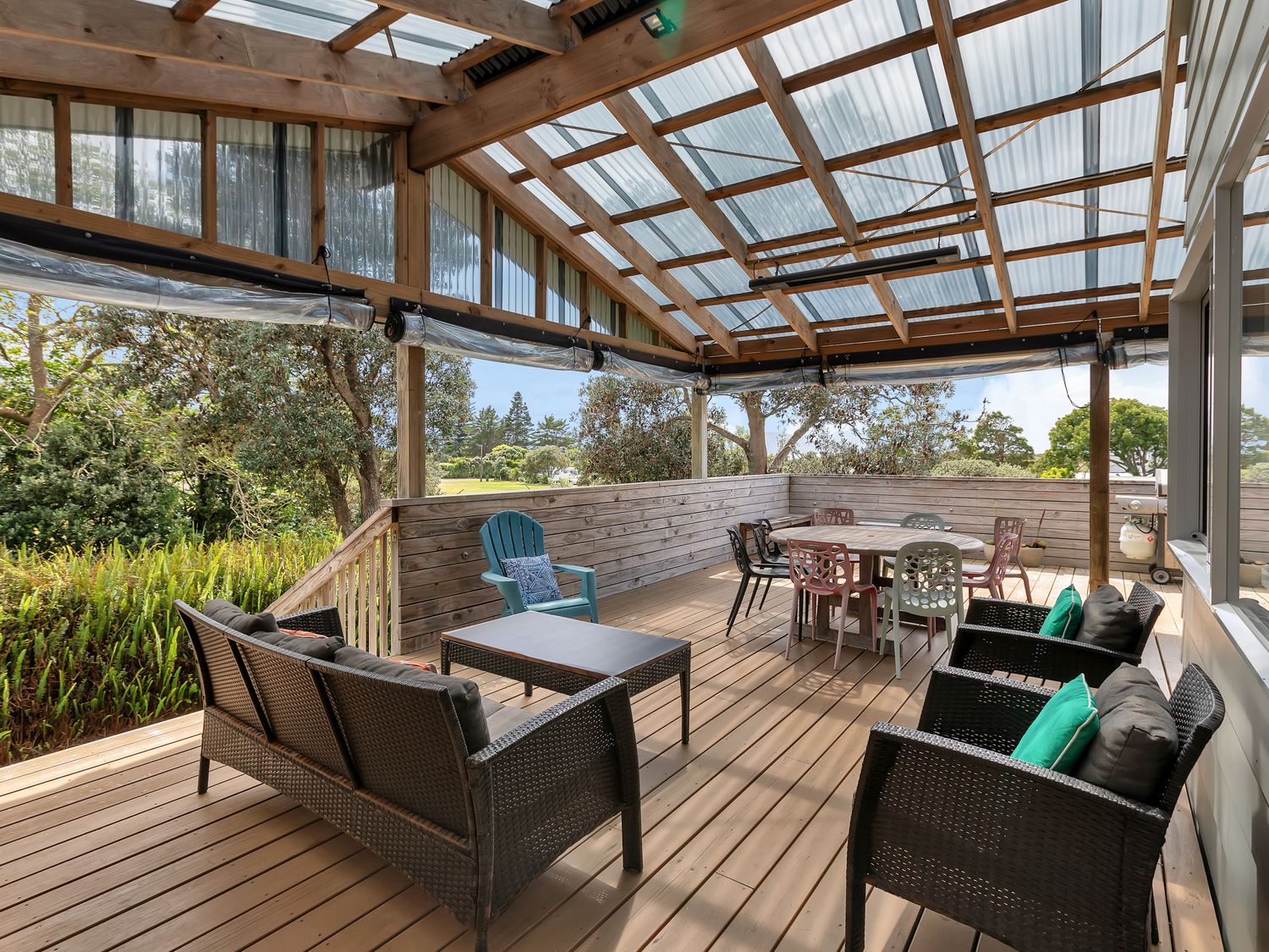 Sea Serenity - Ruakaka Holiday Home                     photo 2