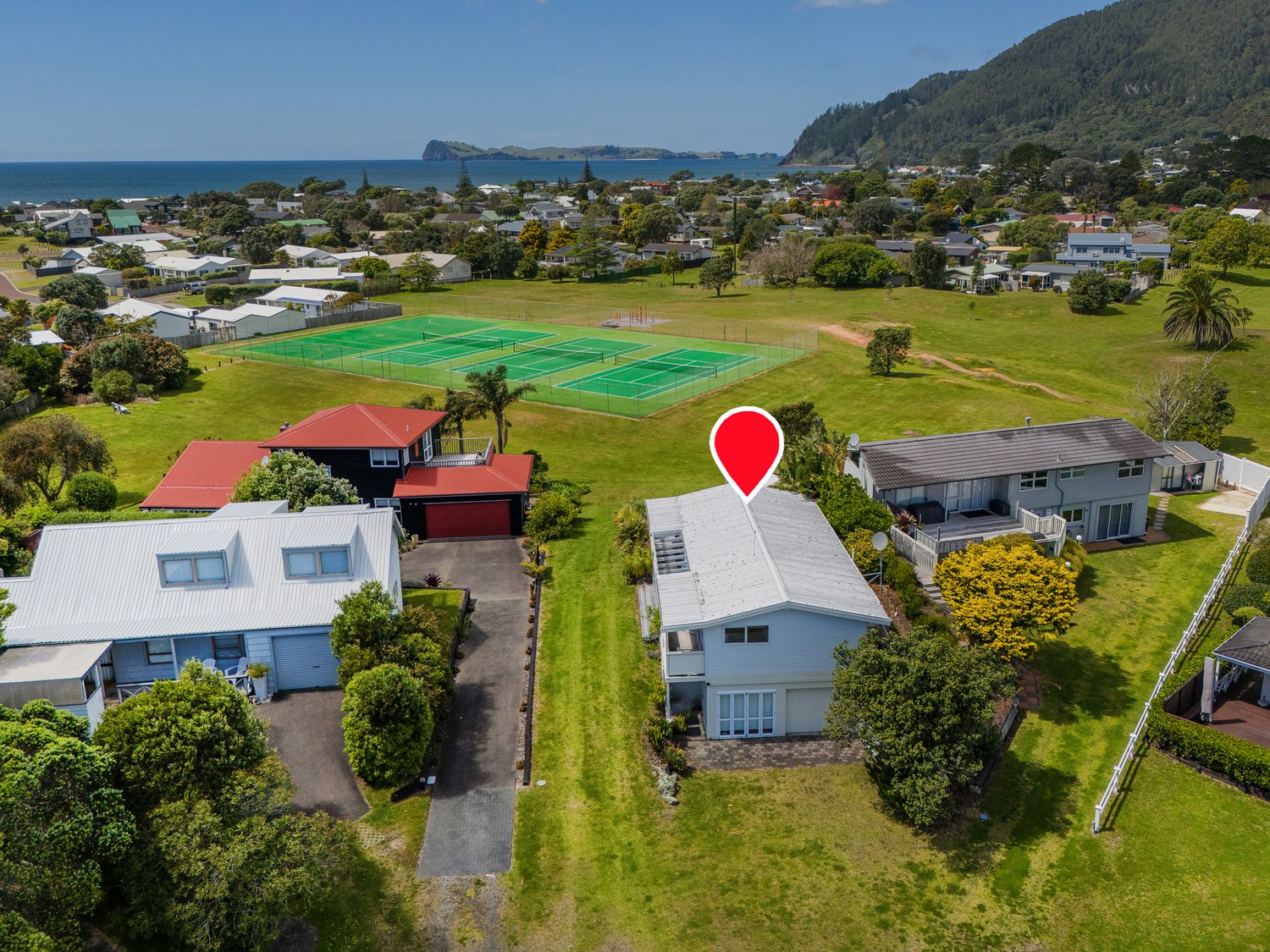 Park View Cottage - Pauanui Holiday Home -  - 1165251 - photo 1