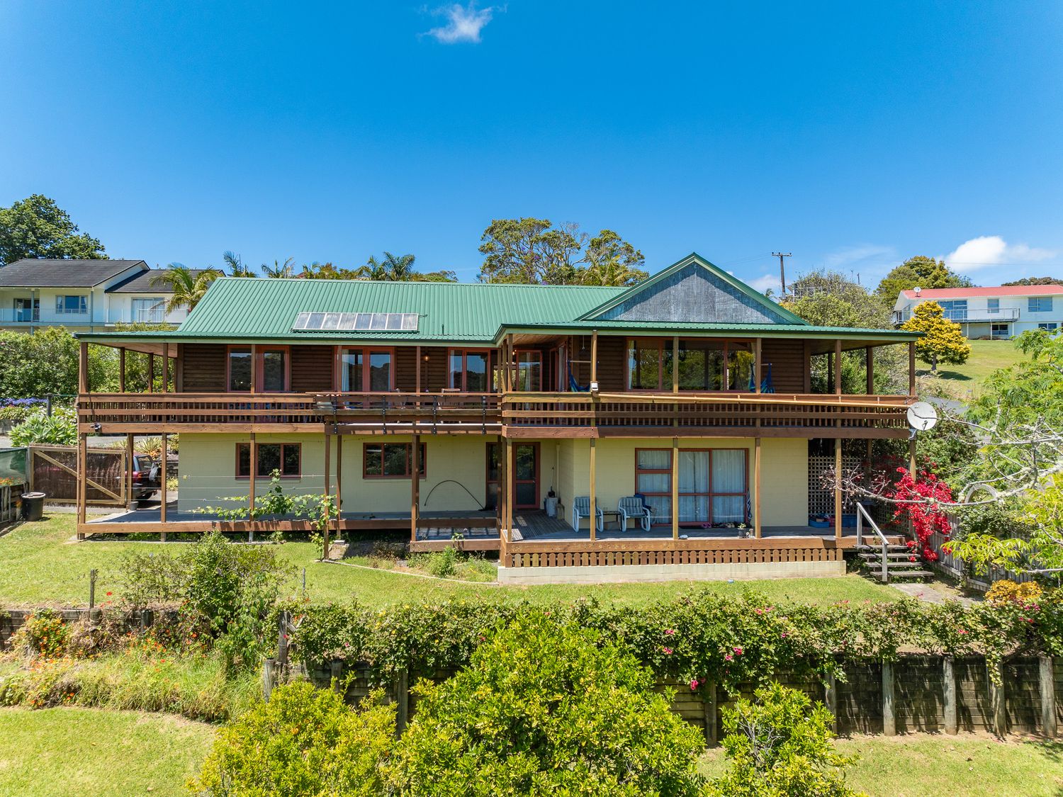 Serenity Hills - Mangonui Holiday Home -  - 1165262 - photo 1