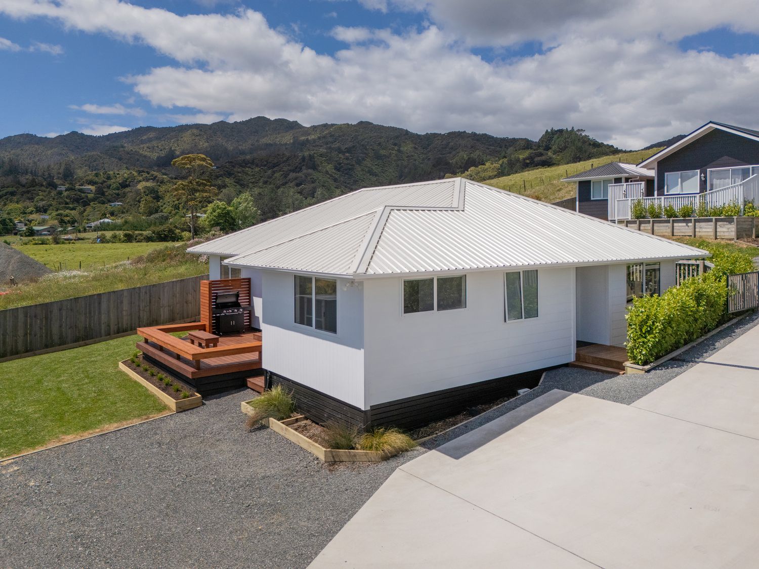 Greenhills Charmer - Coromandel Town Holiday Home                     photo 29