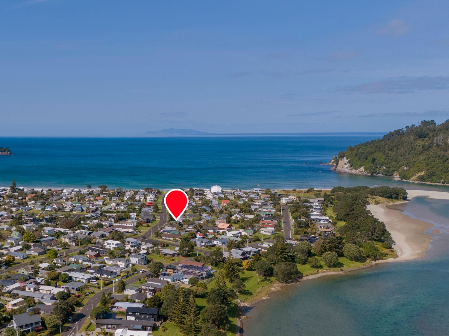 Whanga Bach - Whangamata Holiday Home -  - 1165528 - photo 1