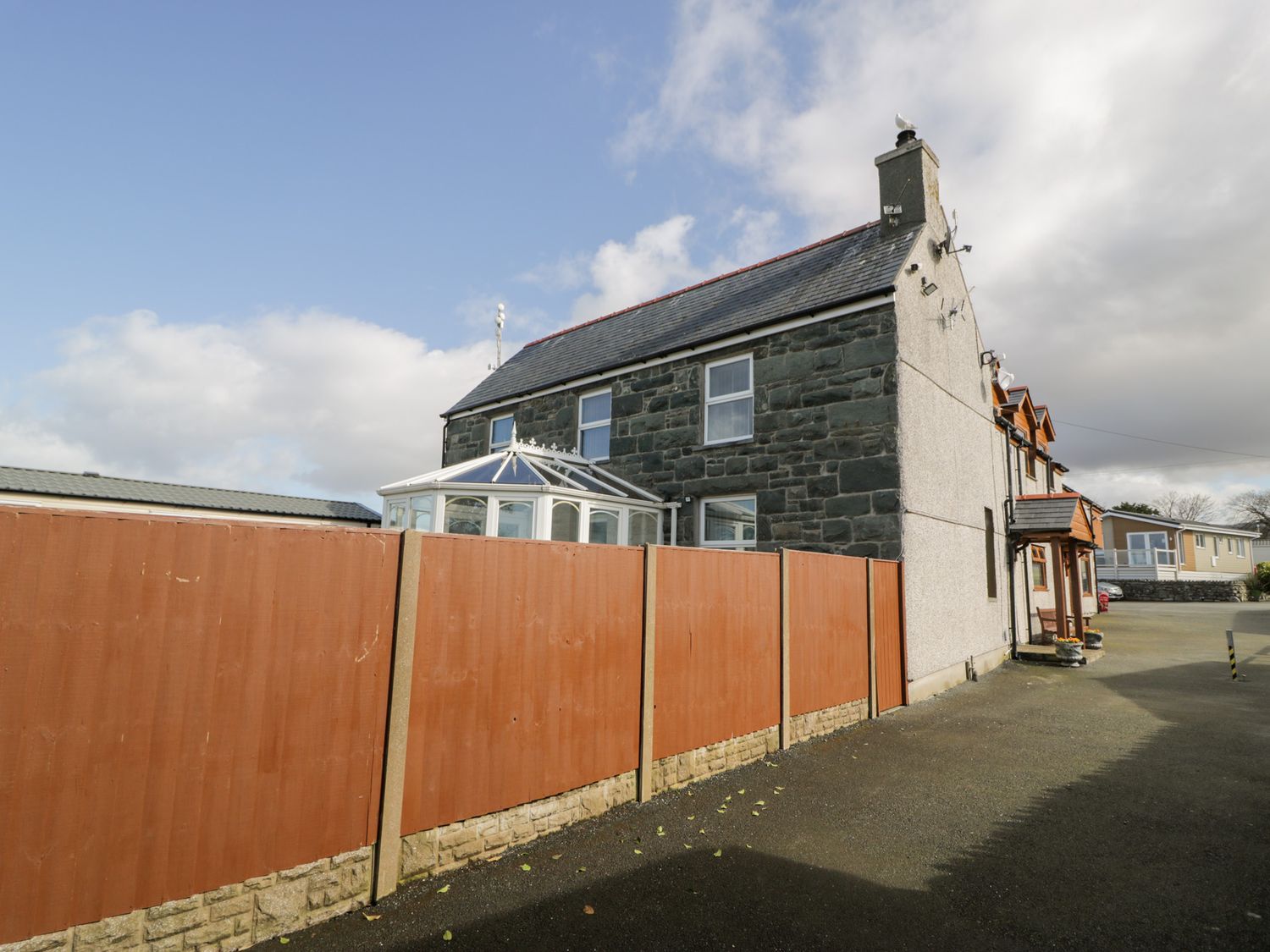 Bwthyn Y Mor, Tal-Y-Bont