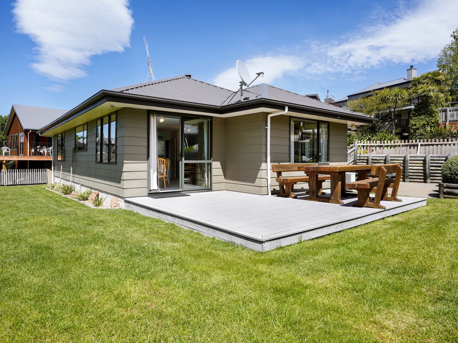 Alpine Peek - Hanmer Springs Holiday Home -  - 1165671 - photo 1