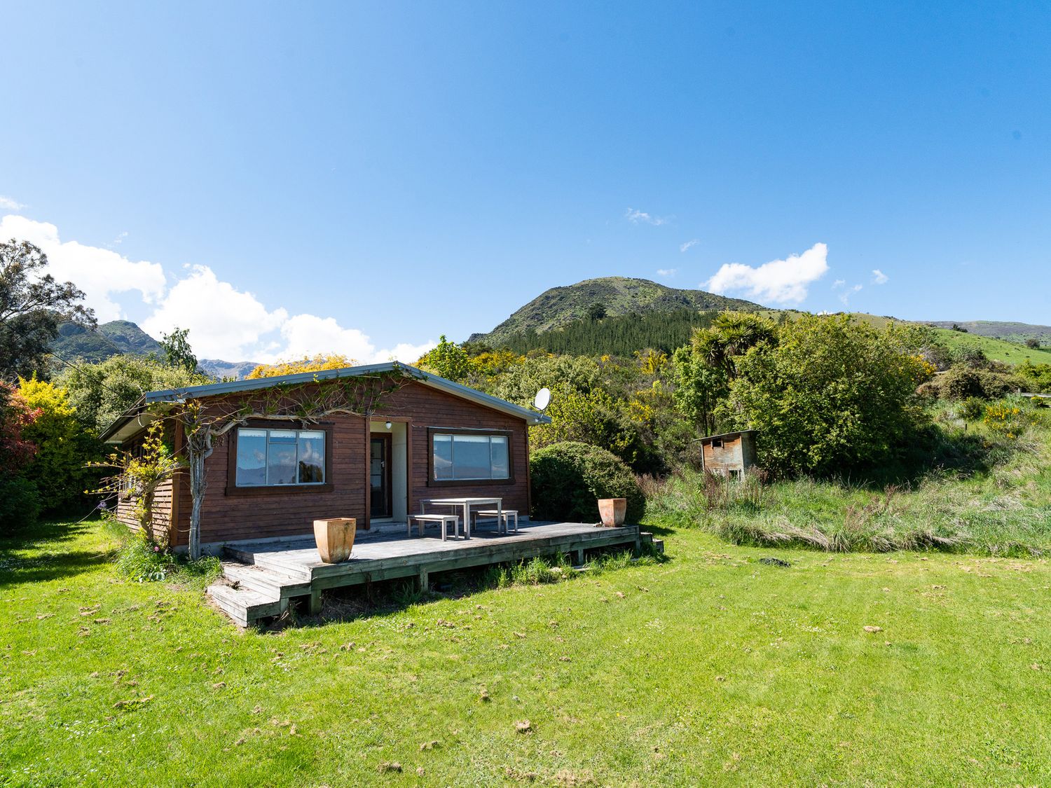 The Nook - Lake Hawea Holiday Home -  - 1165676 - photo 1