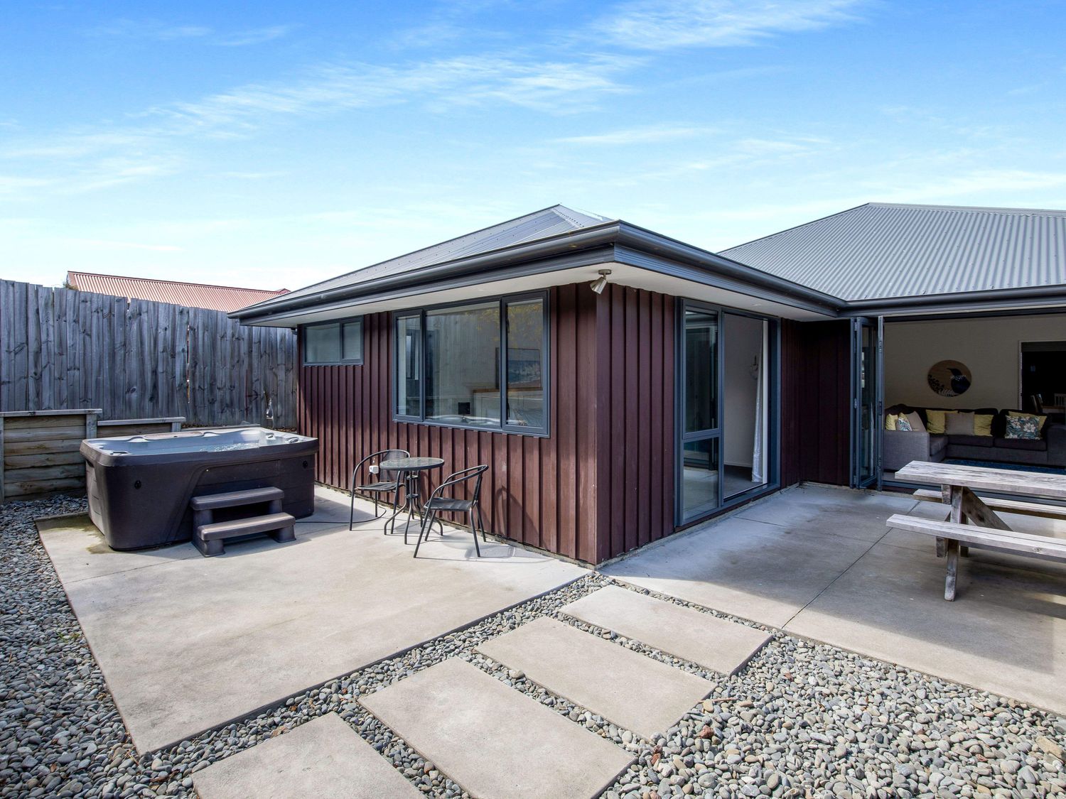 Happy Hanmer - Hanmer Springs Holiday Home                     photo 2