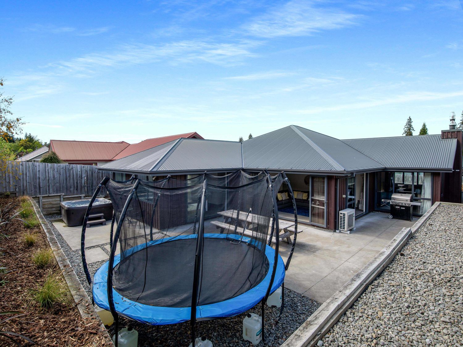 Happy Hanmer - Hanmer Springs Holiday Home                     photo 25