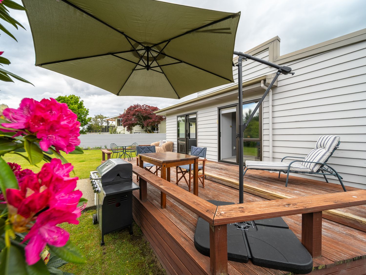 Ferg Escape - Te Anau Holiday Home -  - 1165682 - photo 1