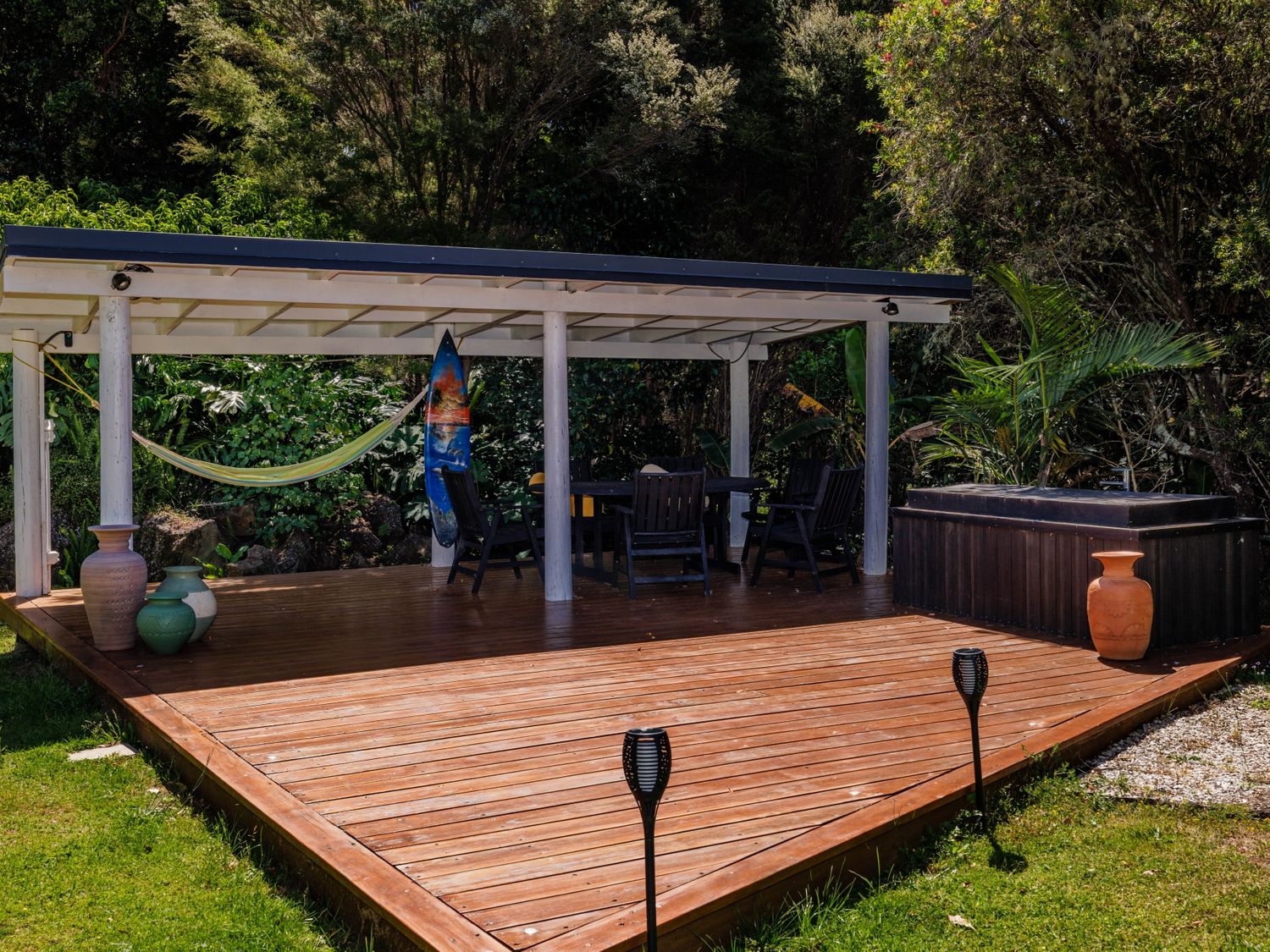 Bushview Hideout - Kerikeri Holiday Home                     photo 2