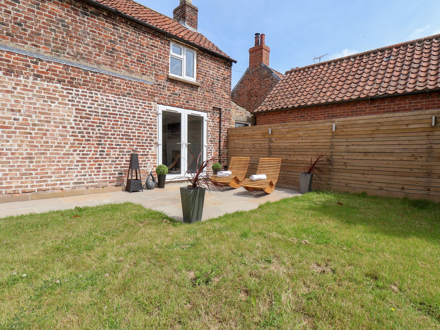 Manor Cottage, Nafferton