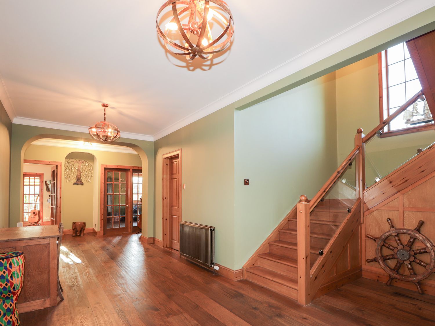 Northbanks House, Castletown