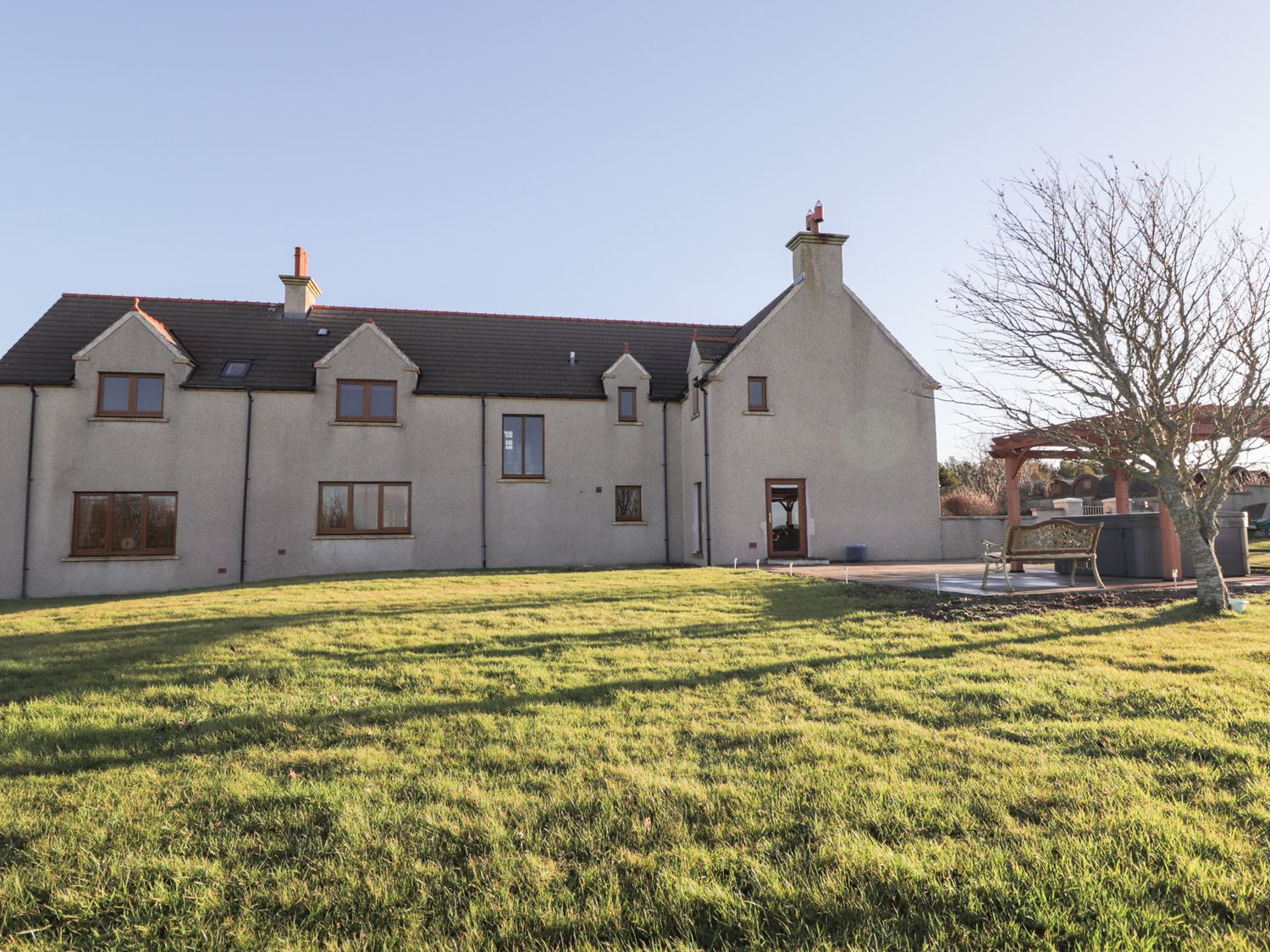 Northbanks House, Castletown