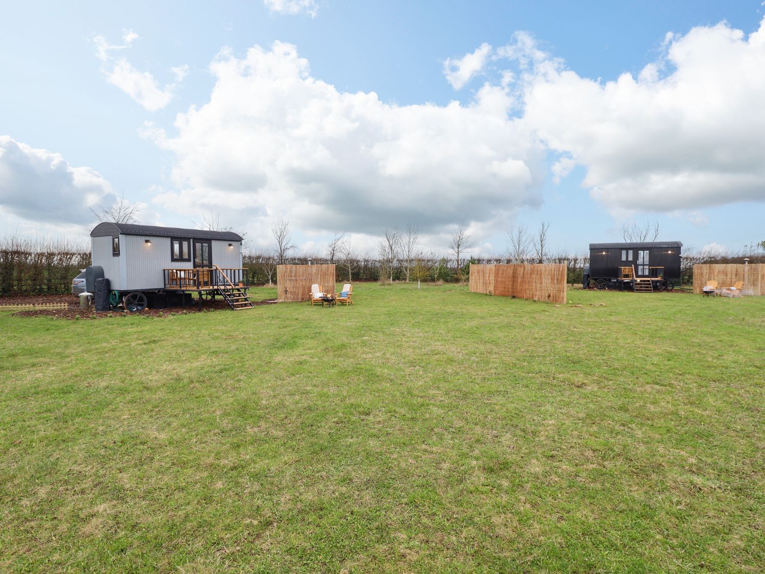 Shepherds Hut - Ash, Lincoln