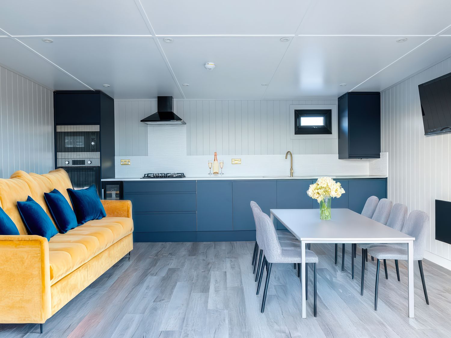 Nightingale Lodge, Yarm