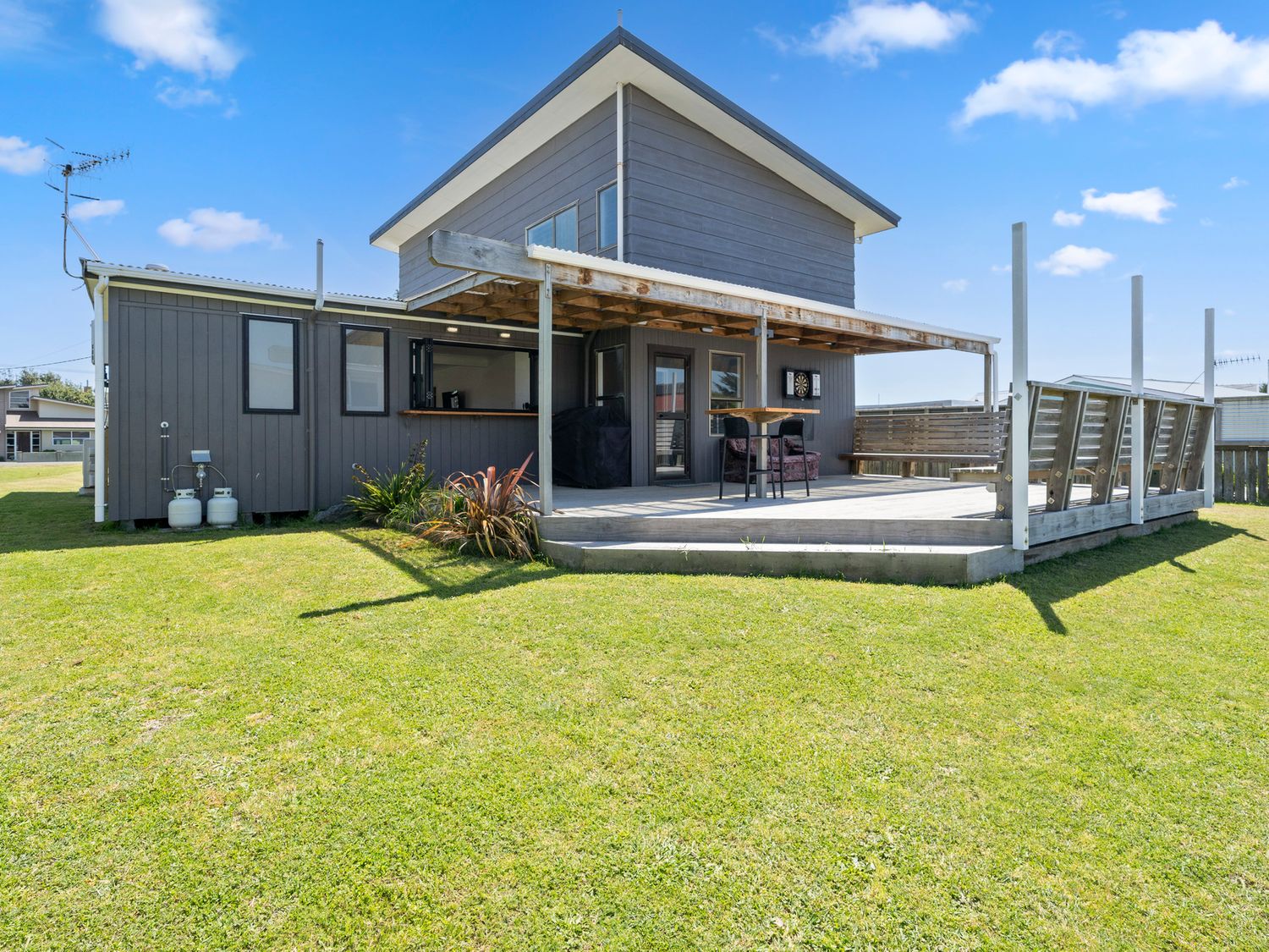 Coastal Comfort - Foxton Beach Holiday Home -  - 1166649 - photo 1