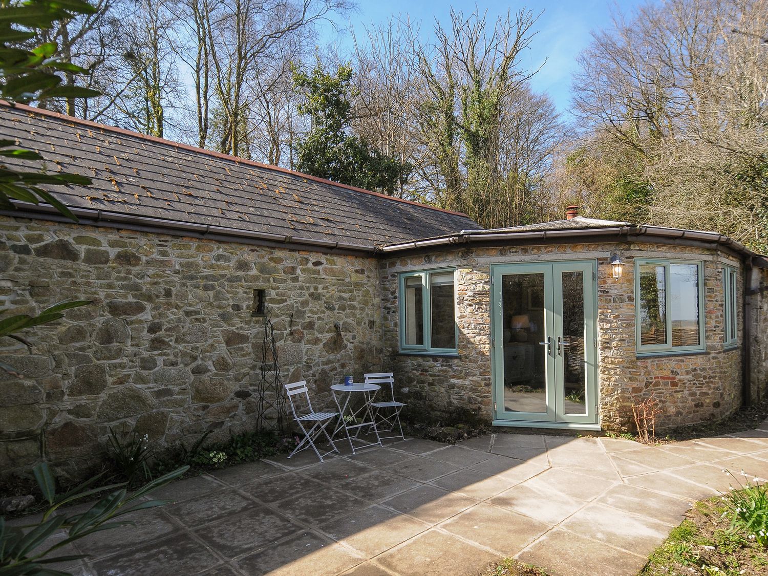 Rose Cottage, Callington