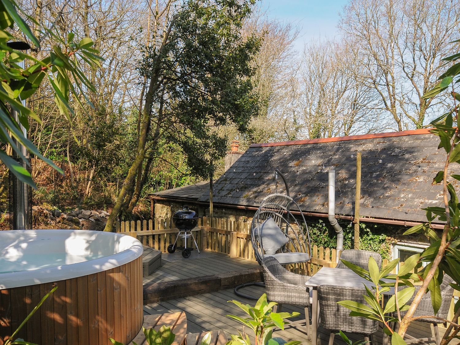 Rose Cottage, Callington