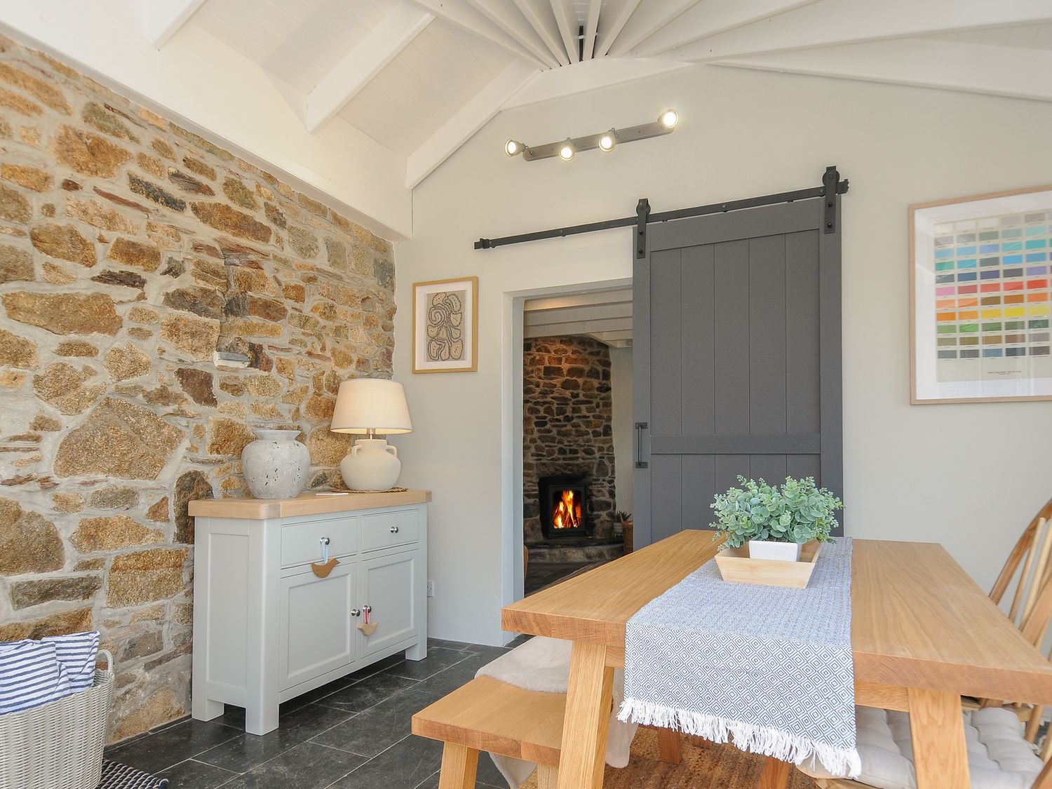 Rose Cottage, Callington