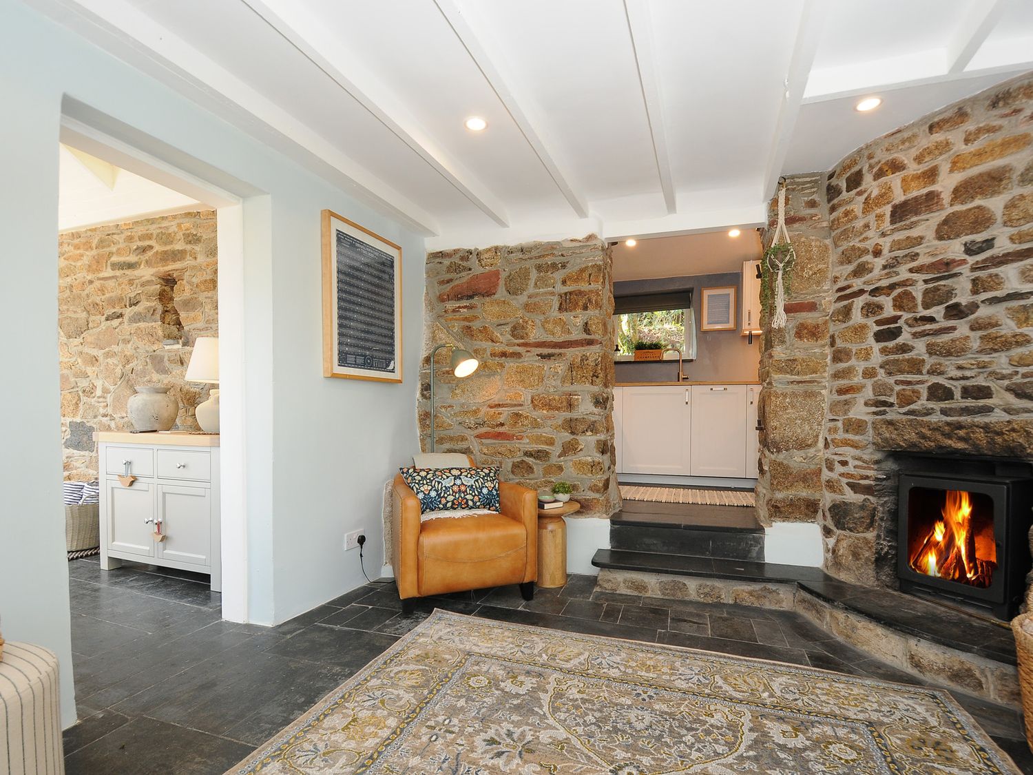 Rose Cottage, Callington