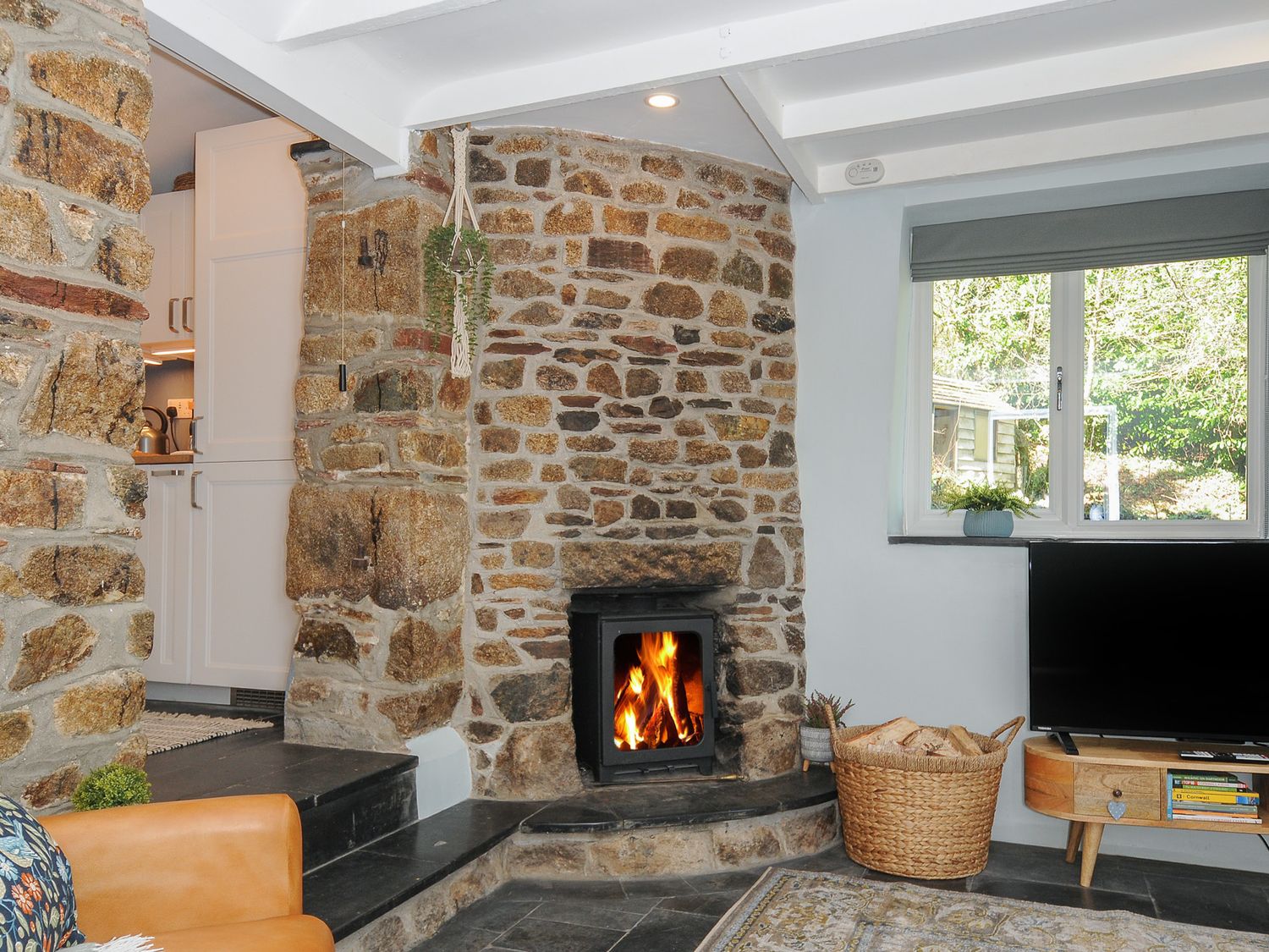 Rose Cottage, Callington