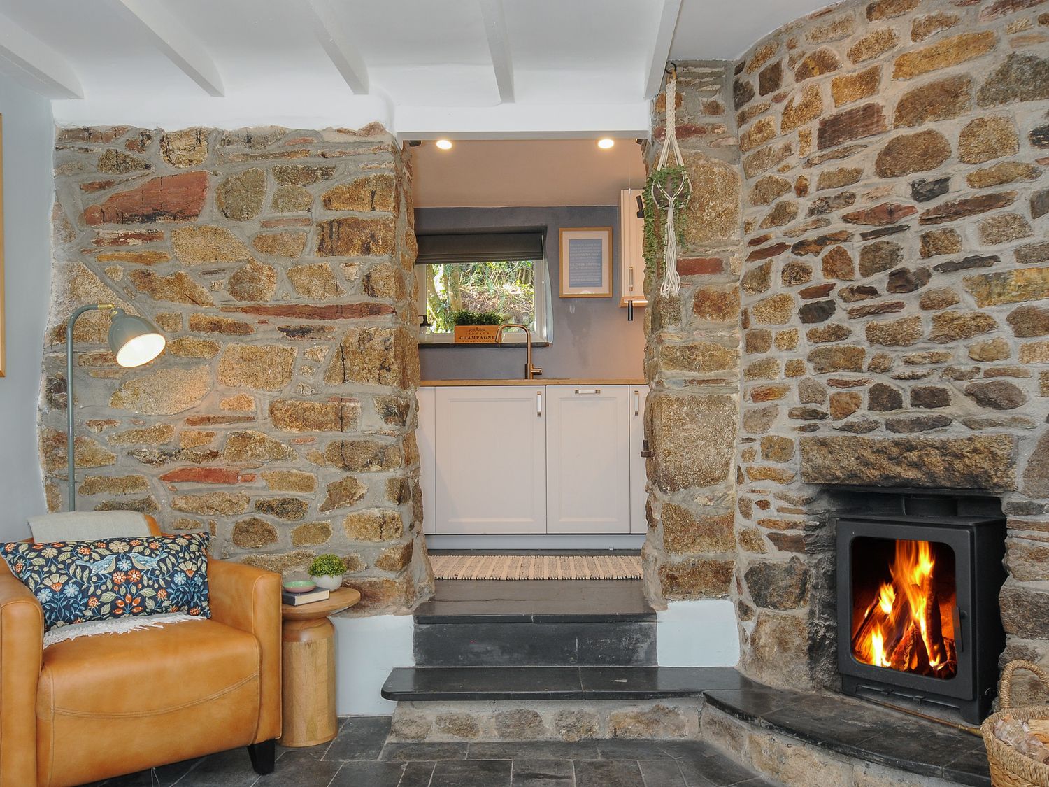 Rose Cottage, Callington