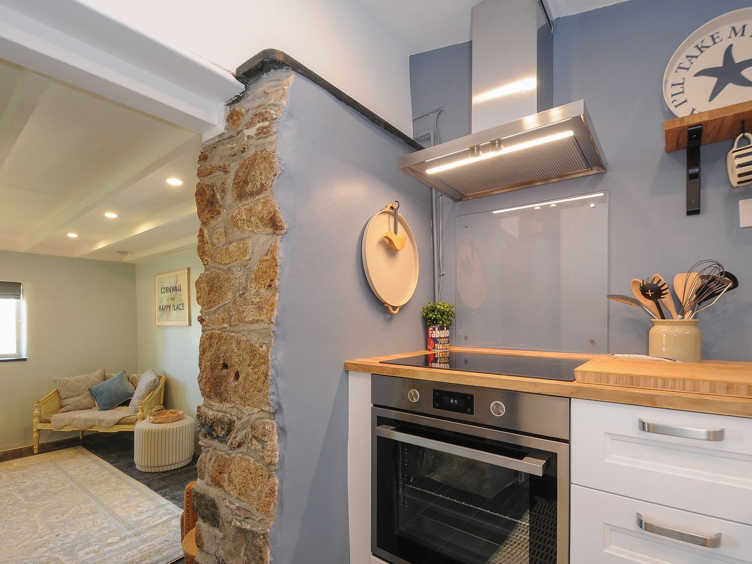 Rose Cottage, Callington