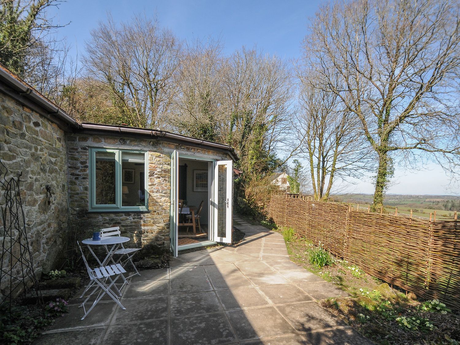 Rose Cottage, Callington