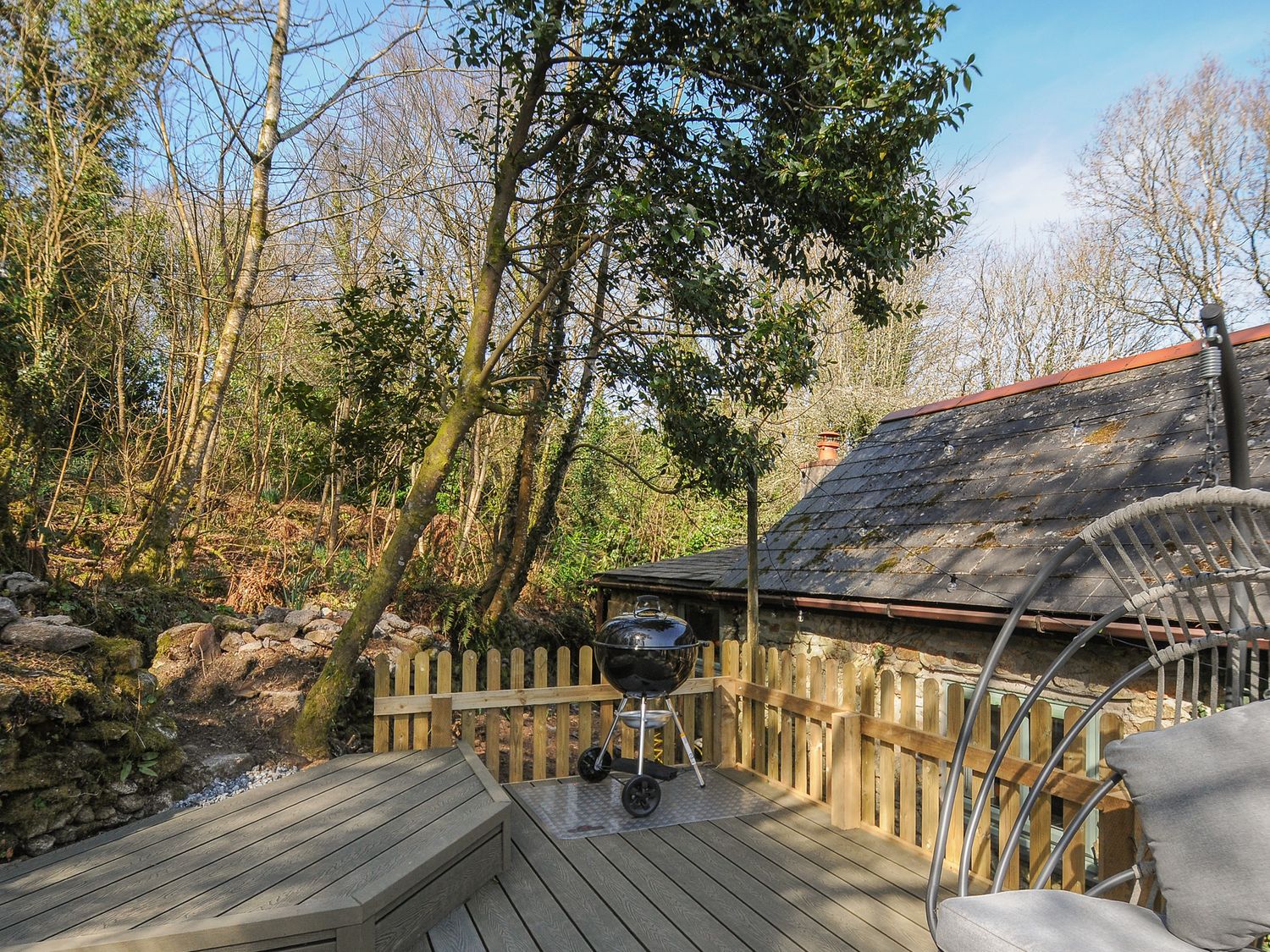 Rose Cottage, Callington