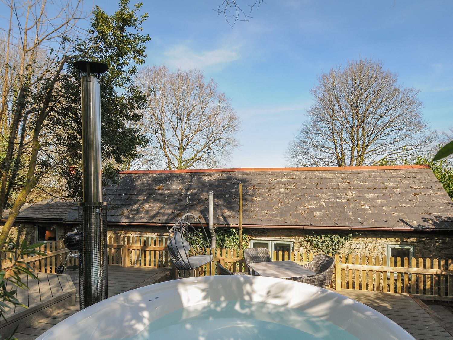 Rose Cottage, Callington