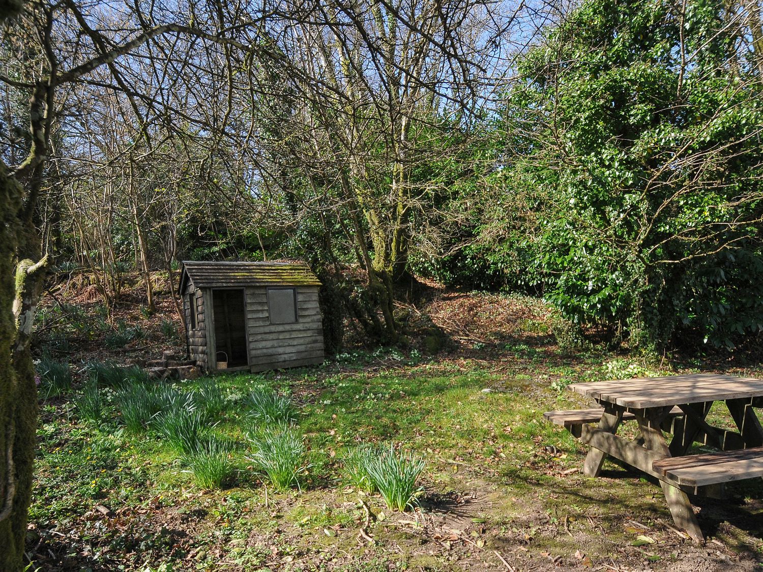 Rose Cottage, Callington