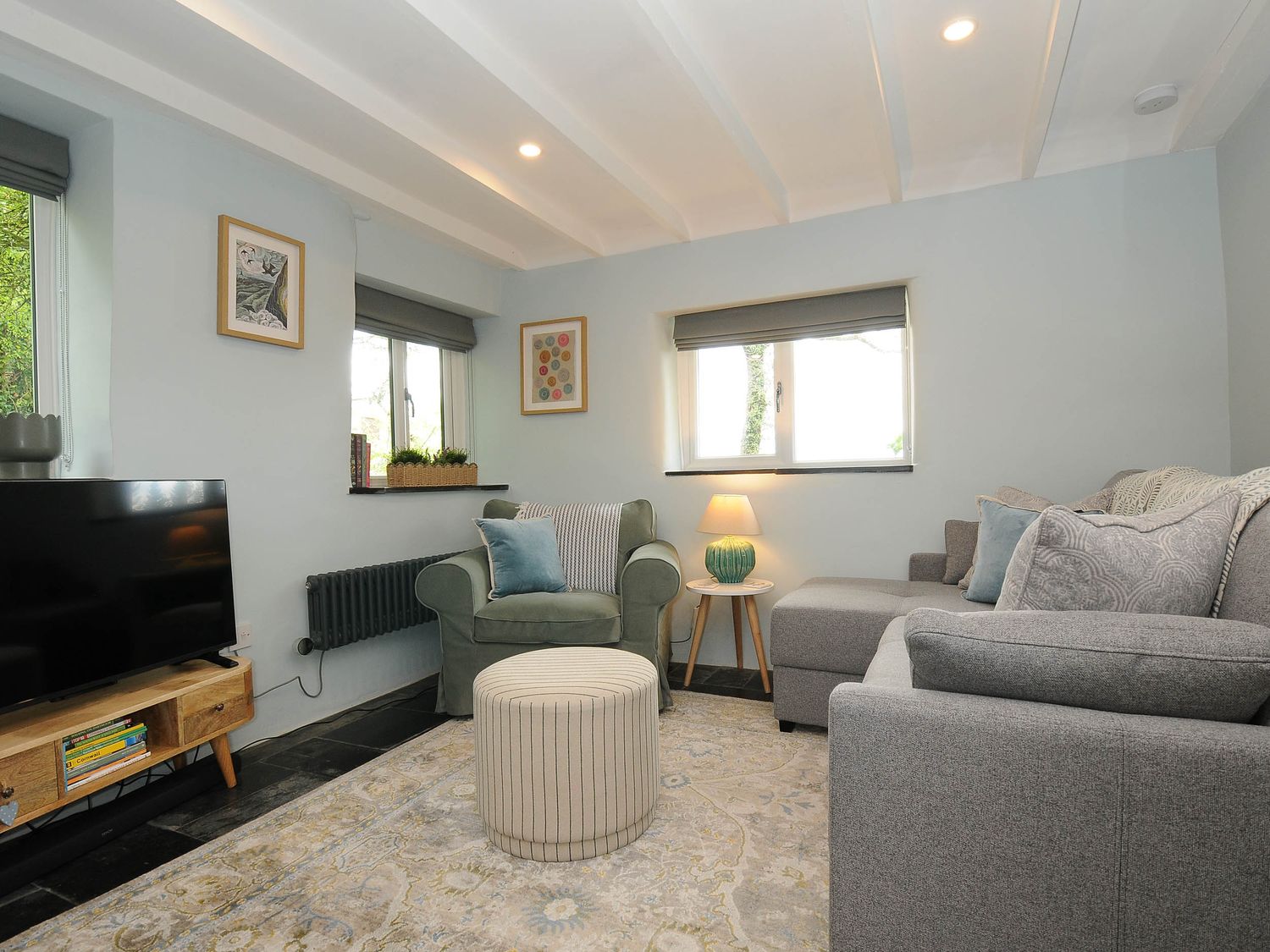 Rose Cottage, Callington