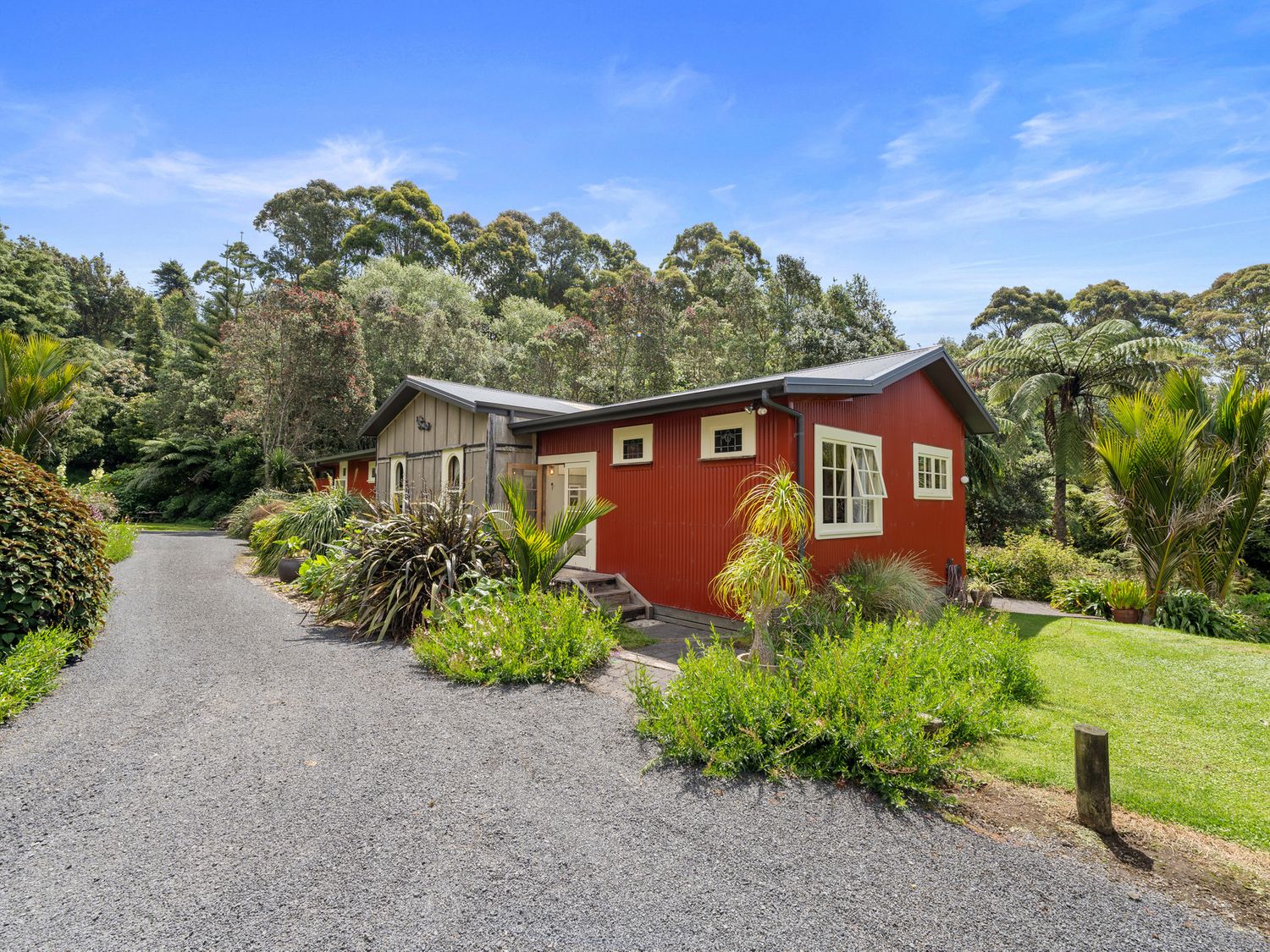 Oakura Pond Cottage - Oakura Holiday Home -  - 1166987 - photo 1