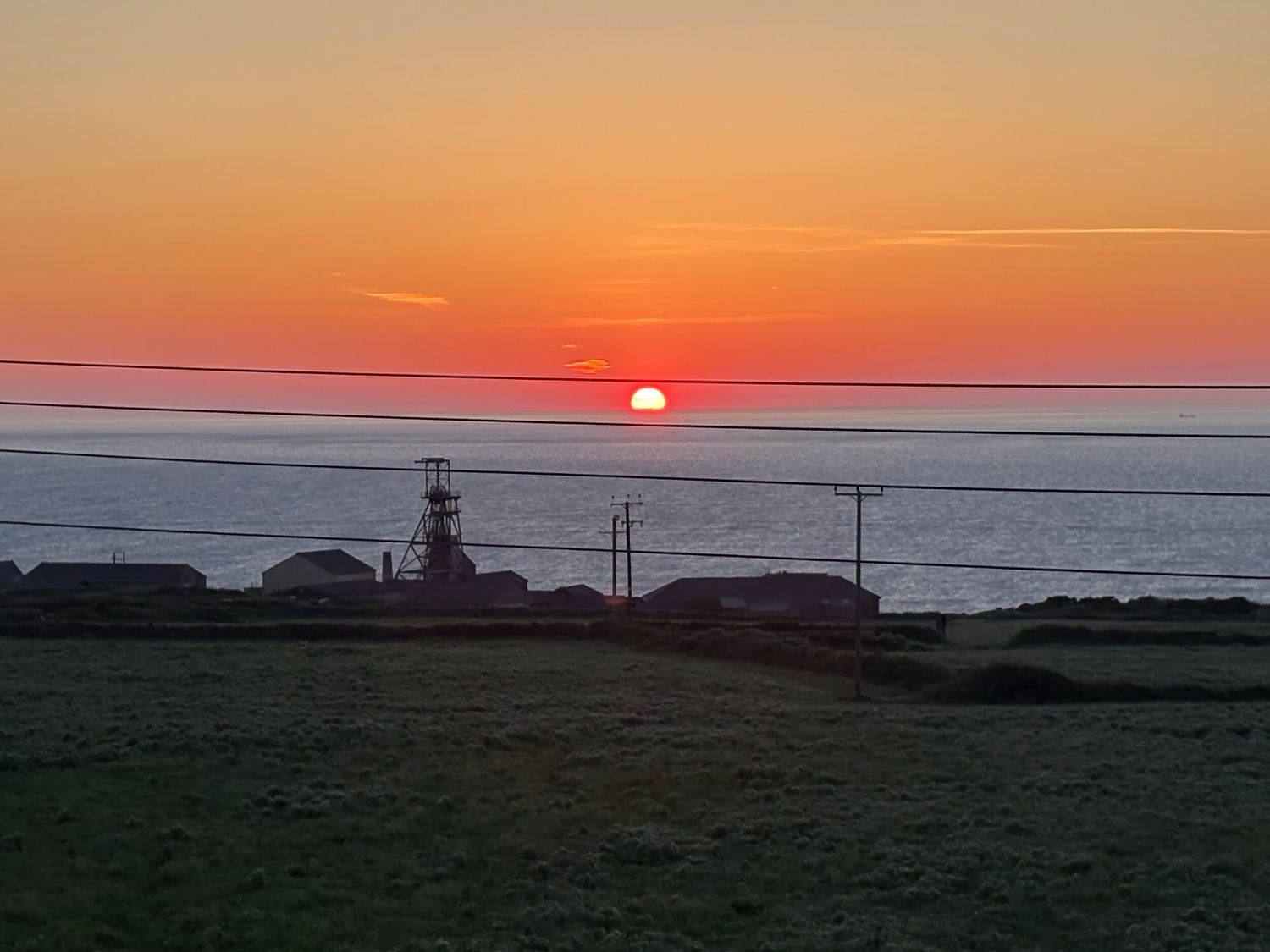 Little Victory, Pendeen