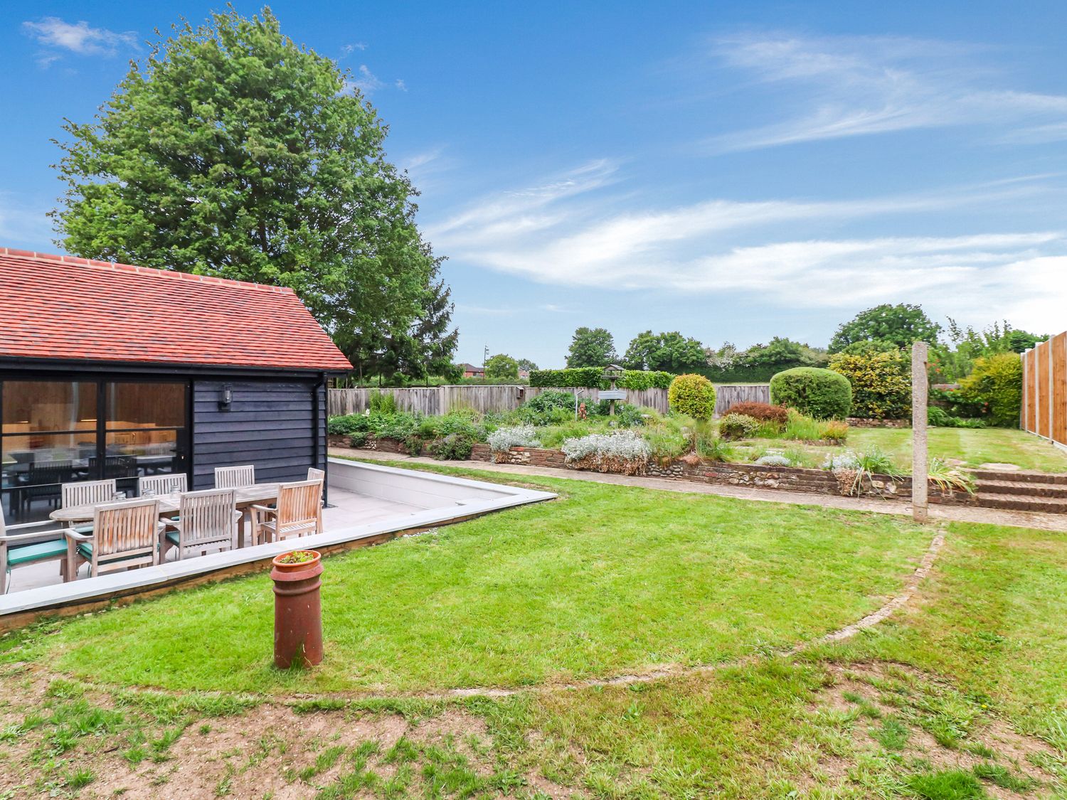 Tuffs Farm, Chipperfield