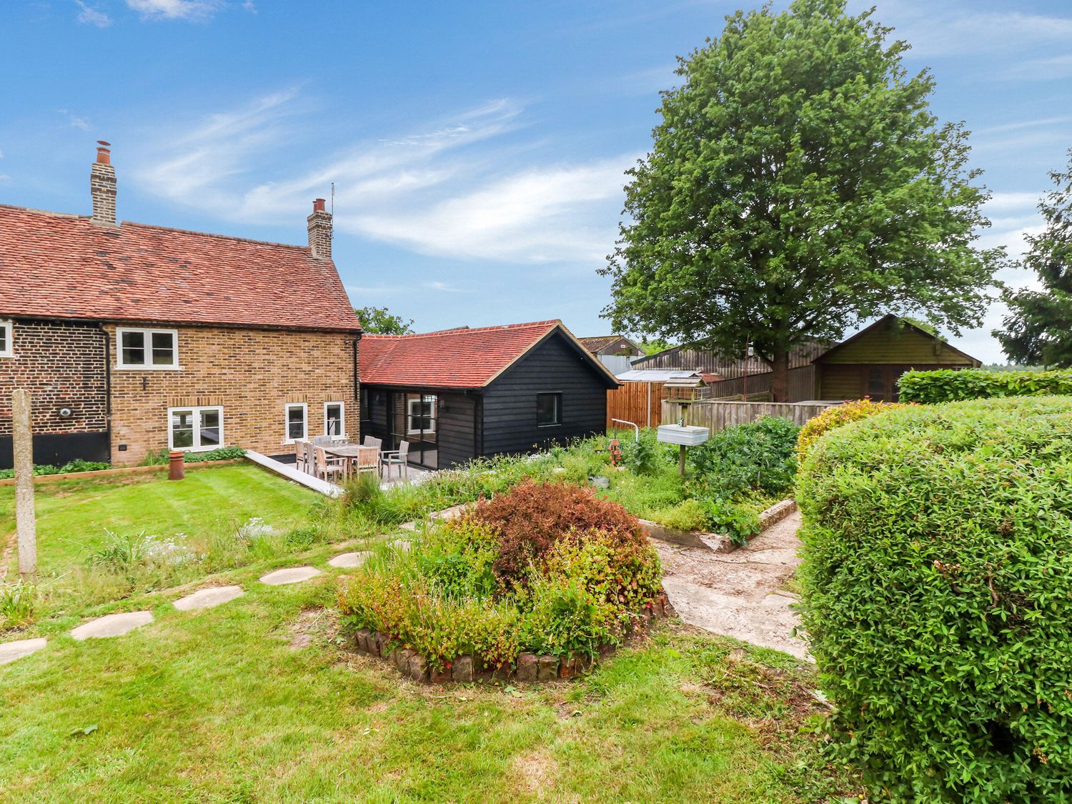 Tuffs Farm, Chipperfield