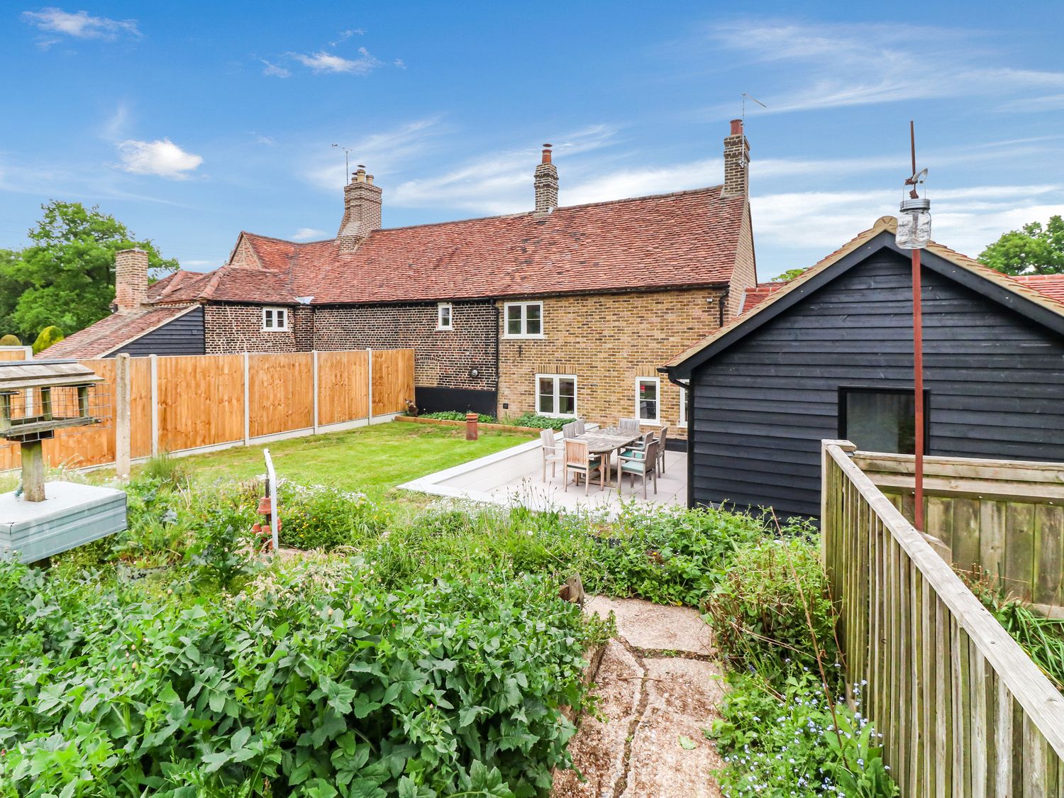 Tuffs Farm, Chipperfield