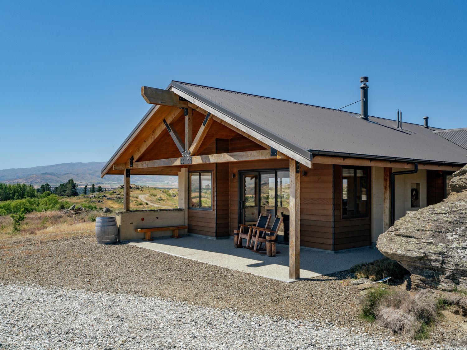 A Place in Thyme - Alexandra Holiday Home                     photo 2