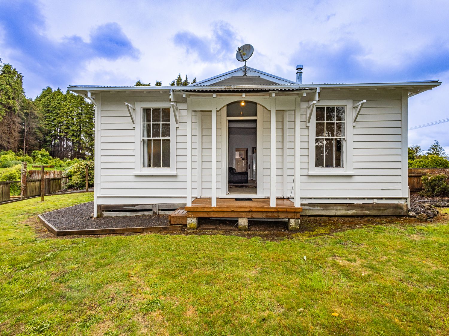 Willow Lodge - Ohakune Holiday Home -  - 1167141 - photo 1