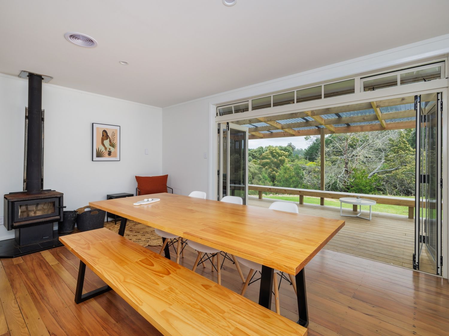 Hook and Line Hideaway - Kerikeri Holiday Home                     photo 2