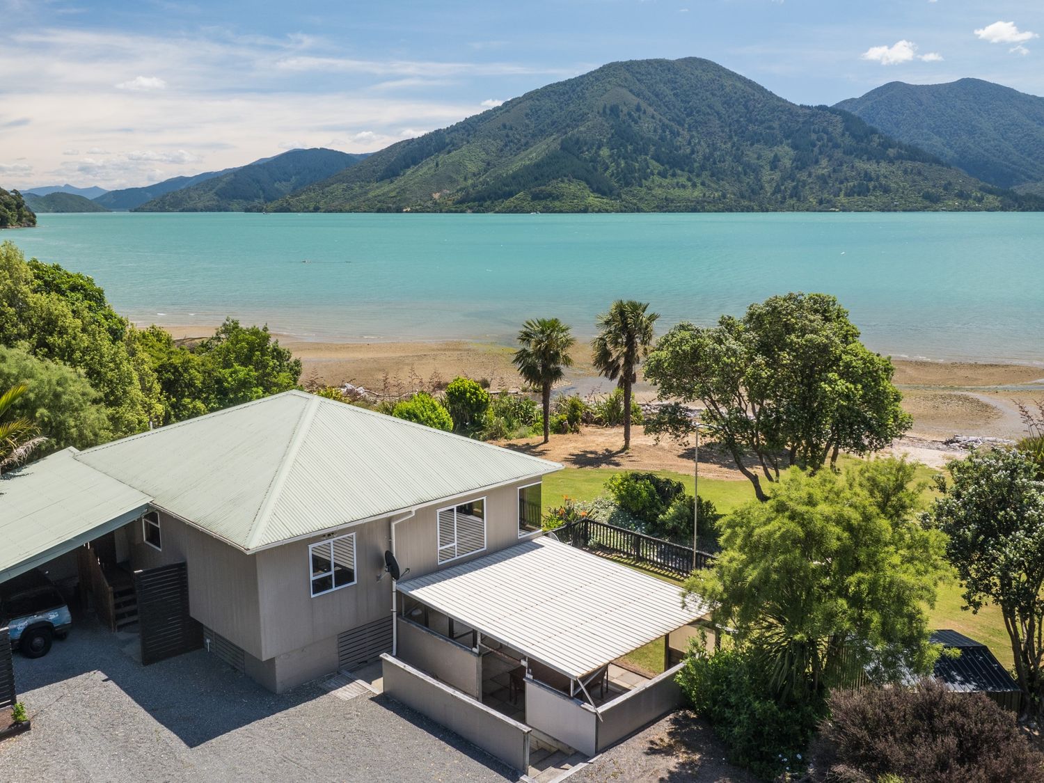 Linkwater Wonder - Marlborough Holiday Home                     photo 2