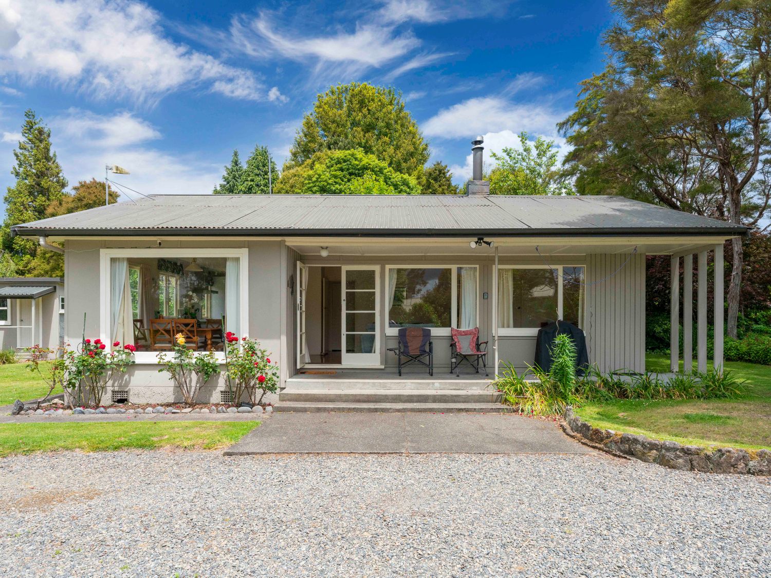 Tongariro Base Camp - Turangi Holiday Home                     photo 2
