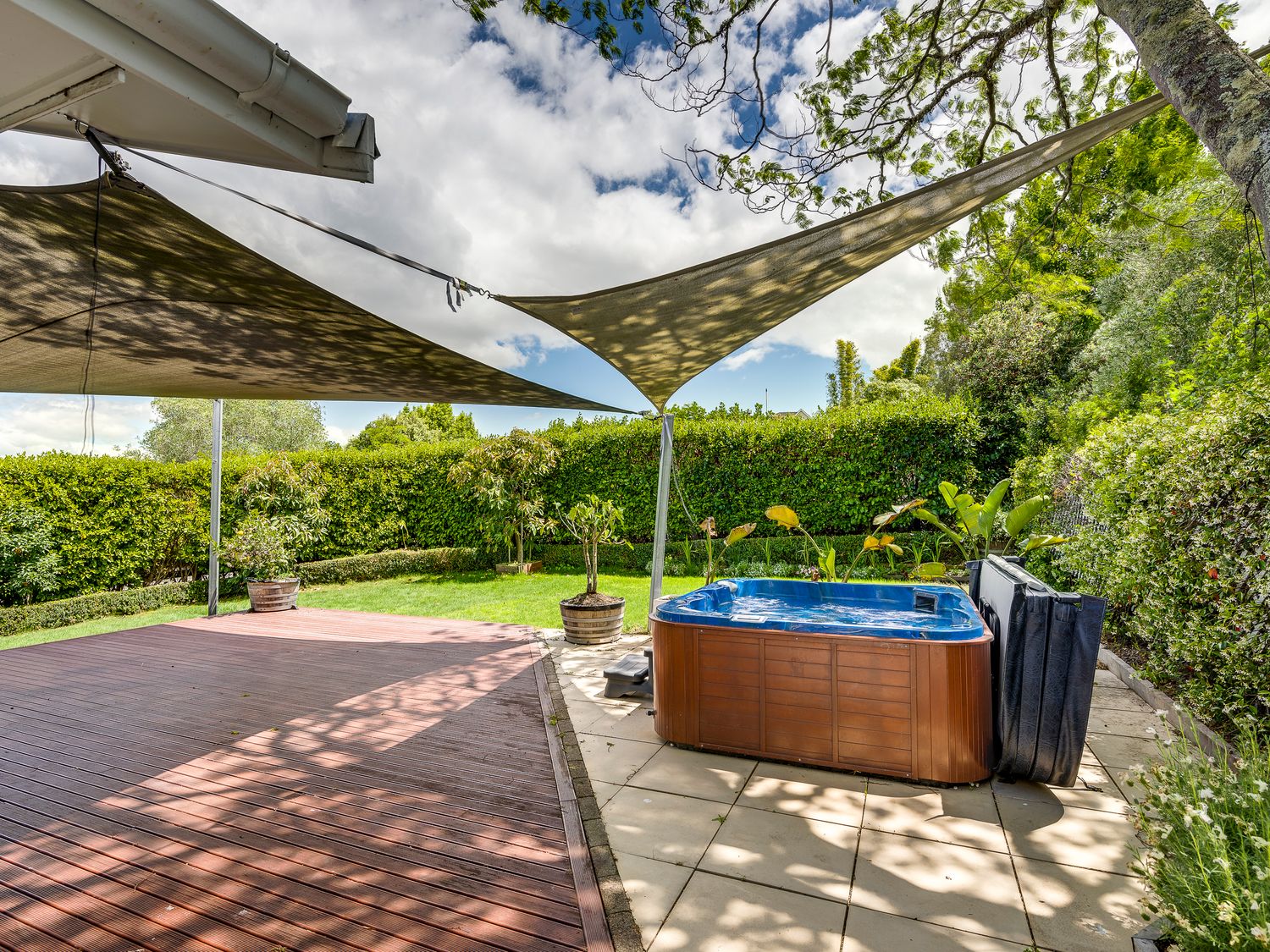 Sunny Oasis - Havelock North Retreat -  - 1167279 - photo 1